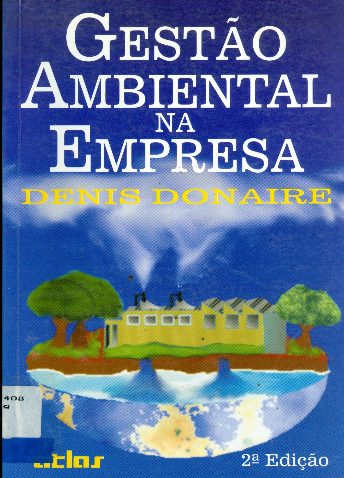 GESTÃO AMBIENTAL NA EMPRESA