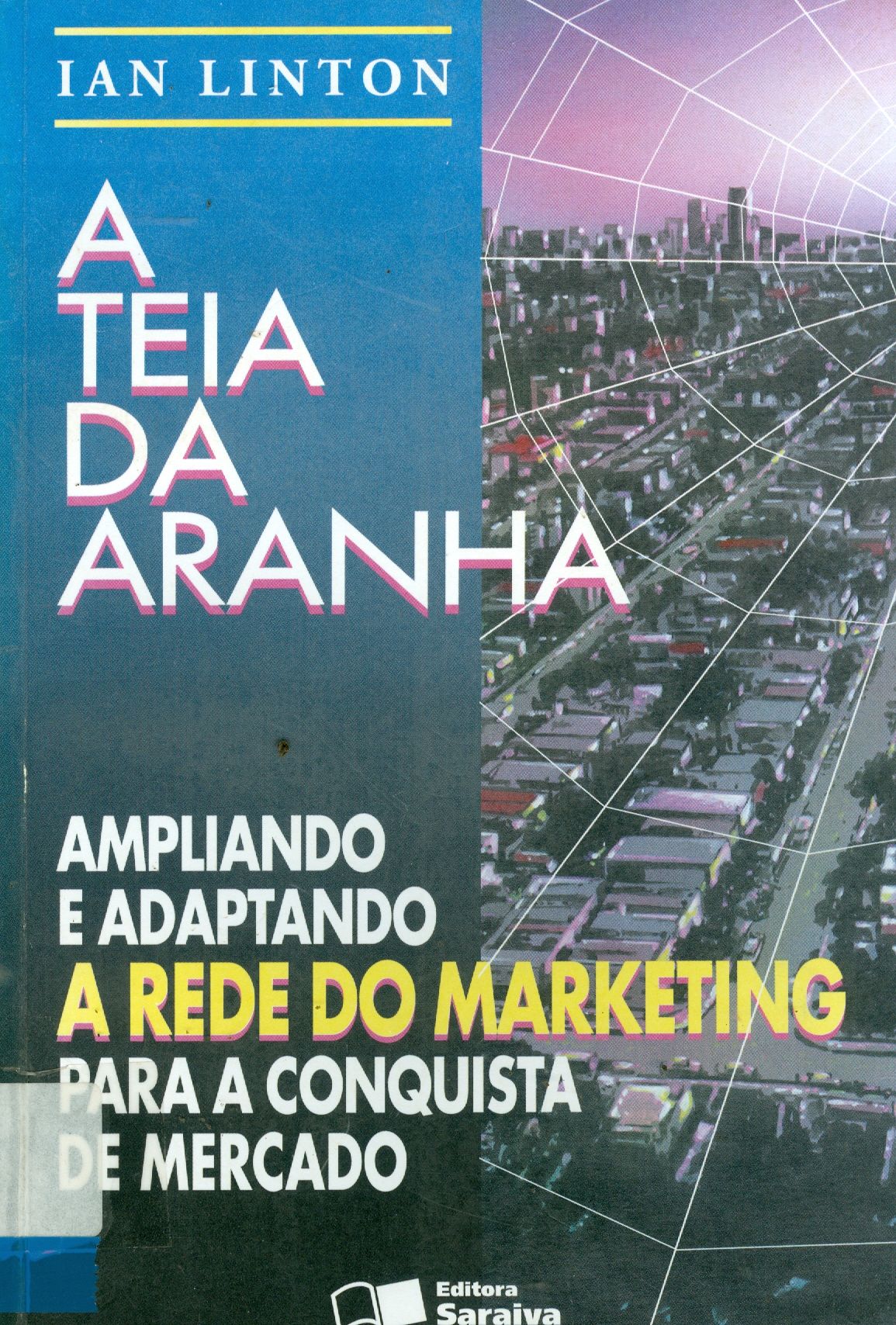A TEIA DA ARANHA: AMPLIANDO E ADAPTANDO A REDE DO MARKETING PARA A CONQUISTA DE MERCADO