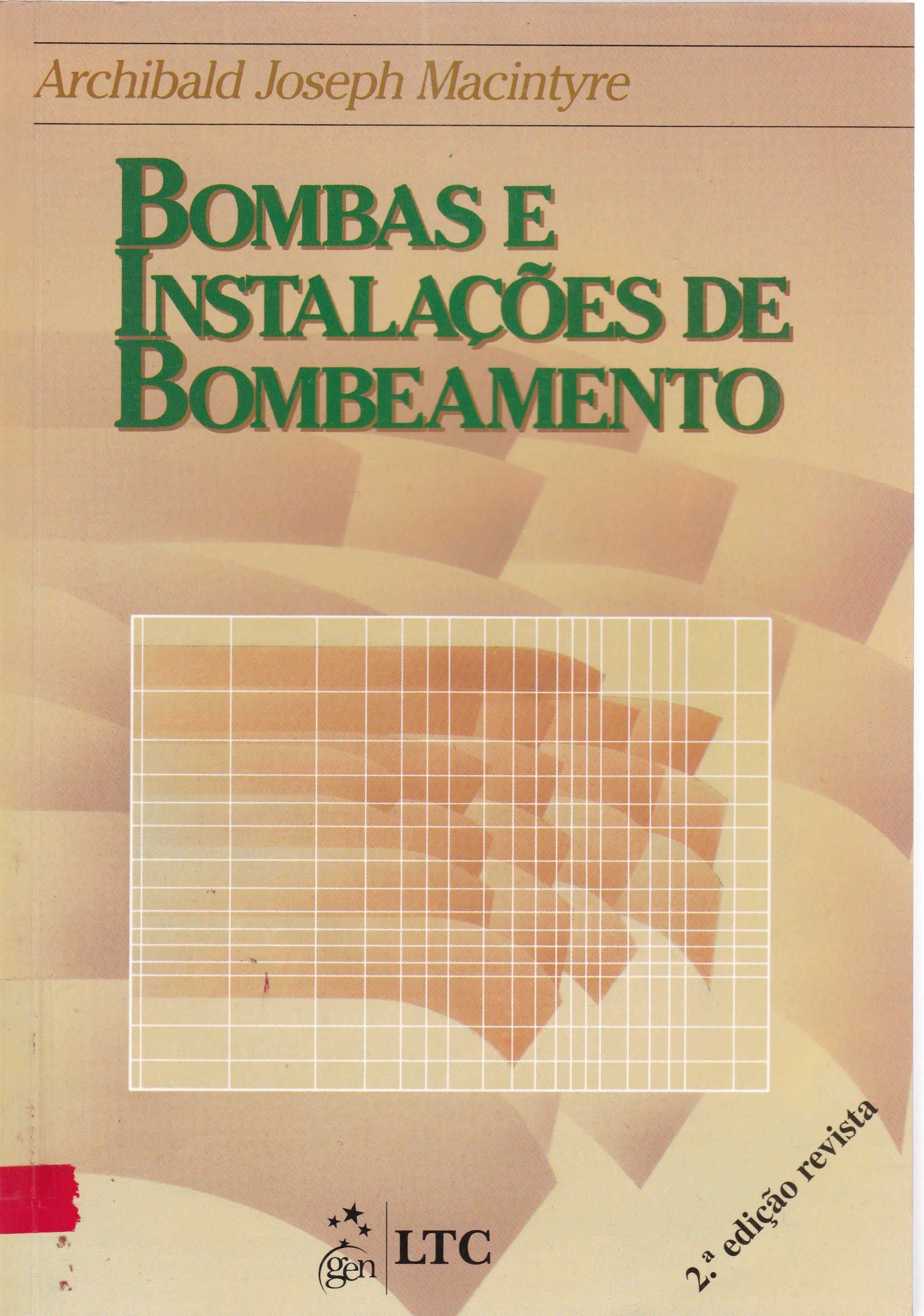 BOMBAS E INSTALAÇÕES DE BOMBEAMENTO