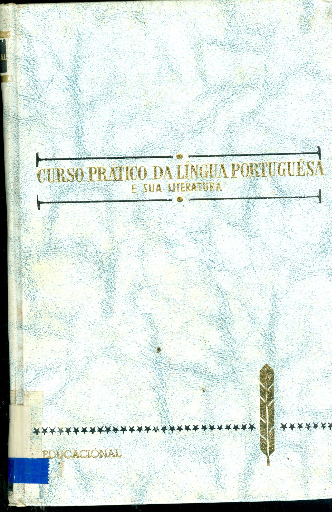 CURSO PRÁTICO DA LÍNGUA PORTUGUESA