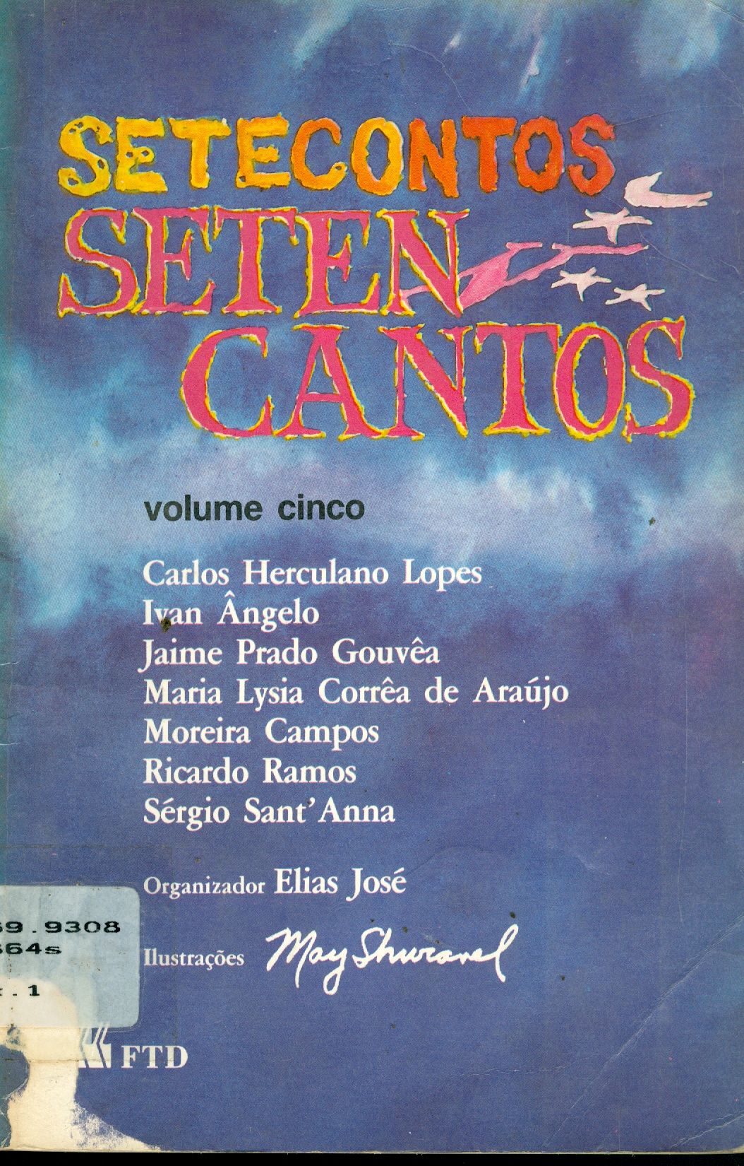 SETECONTOS SETEN CANTOS - V. 5
