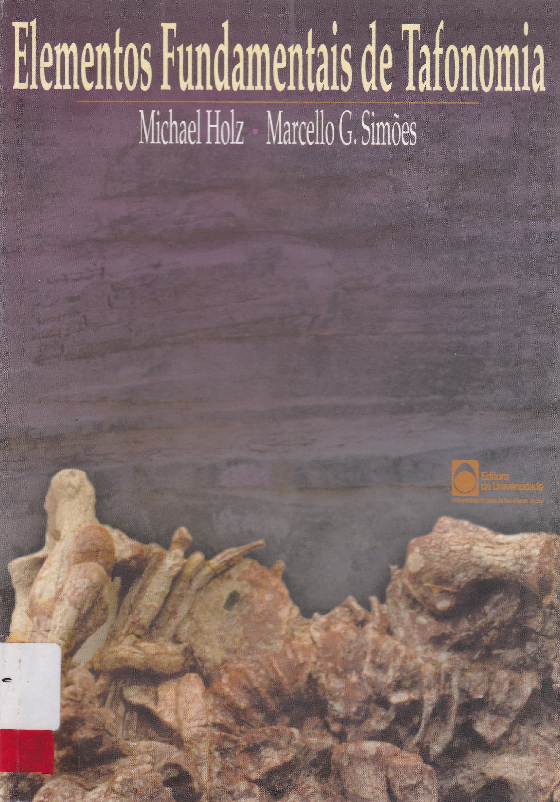 ELEMENTOS FUNDAMENTAIS DE TAFONOMIA