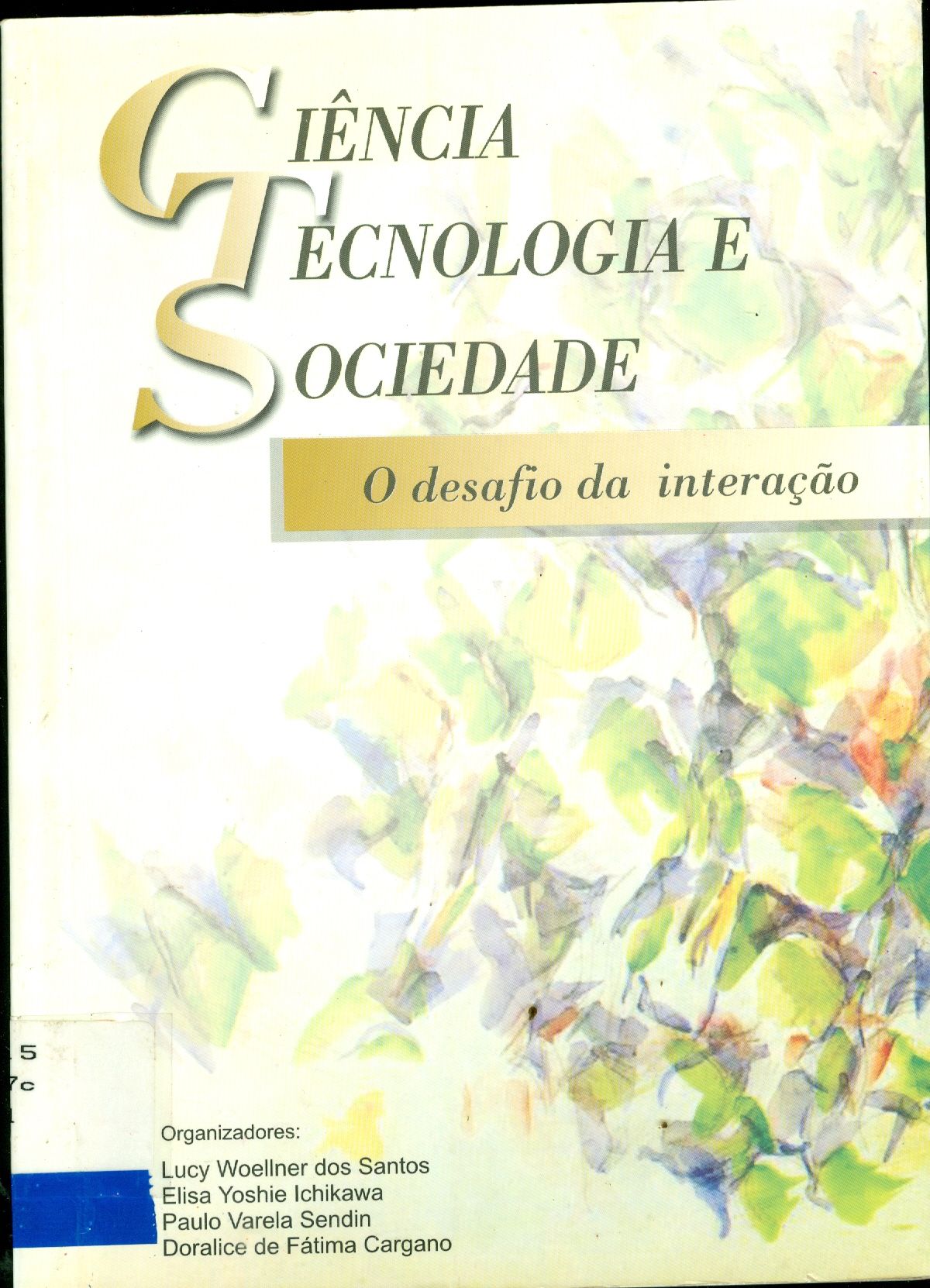 CIÊNCIA, TECNOLOGIA E SOCIEDADE: O DESAFIO DA INTERAÇÃO