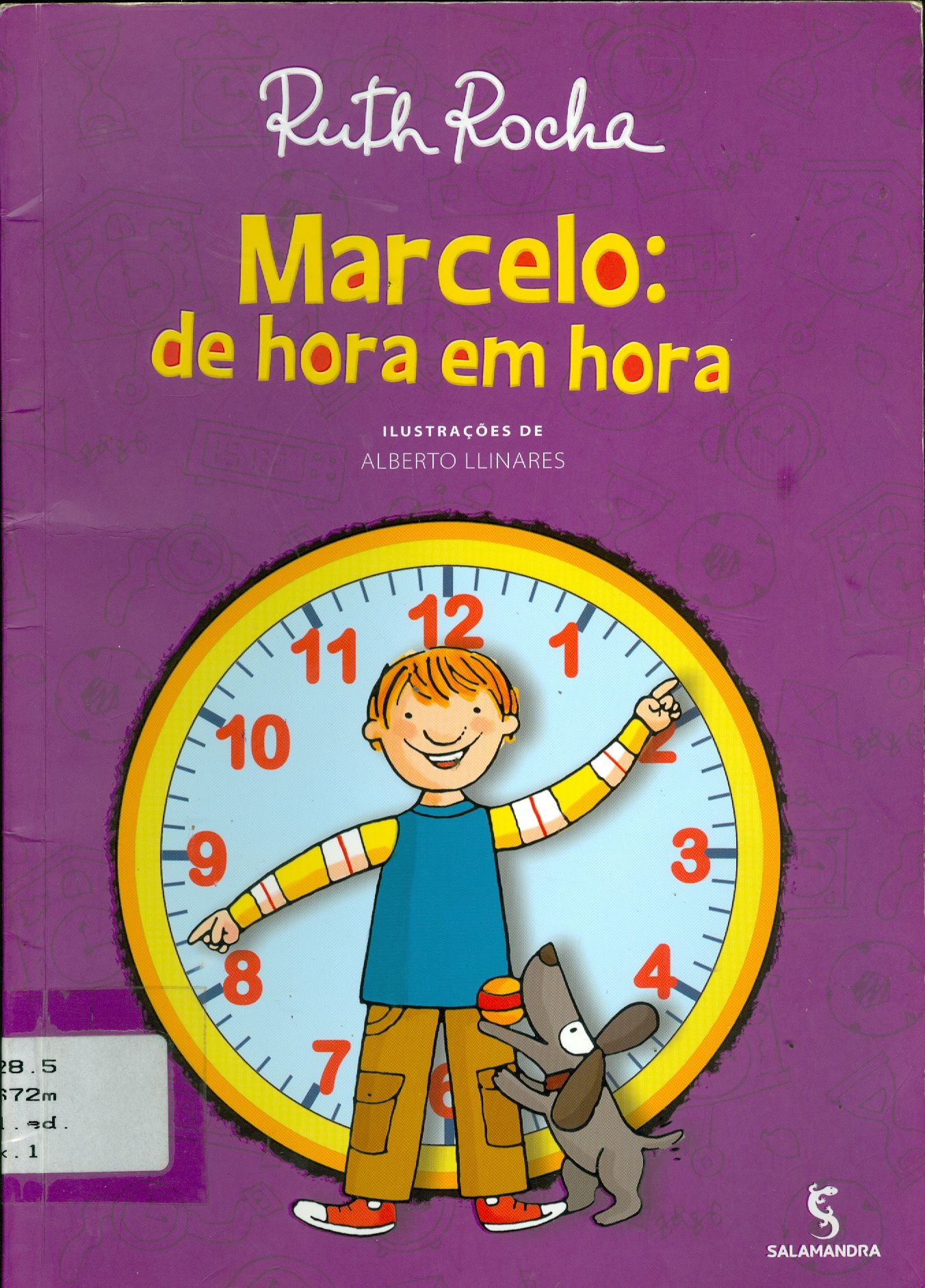MARCELO : DE HORA EM HORA