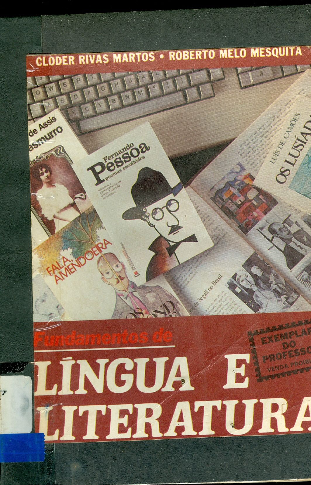 FUNDAMENTOS DA LÍNGUA E LITERATURA