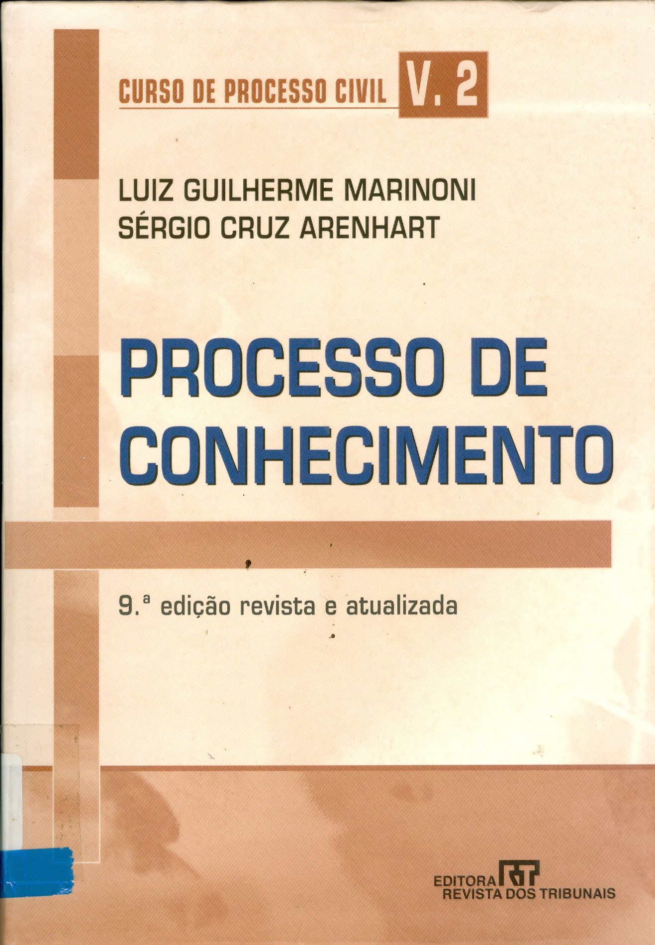 PROCESSO DO CONHECIMENTO