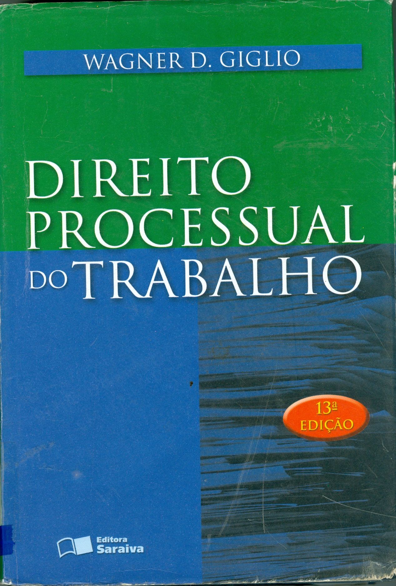 DIREITO PROCESSUAL DO TRABALHO 