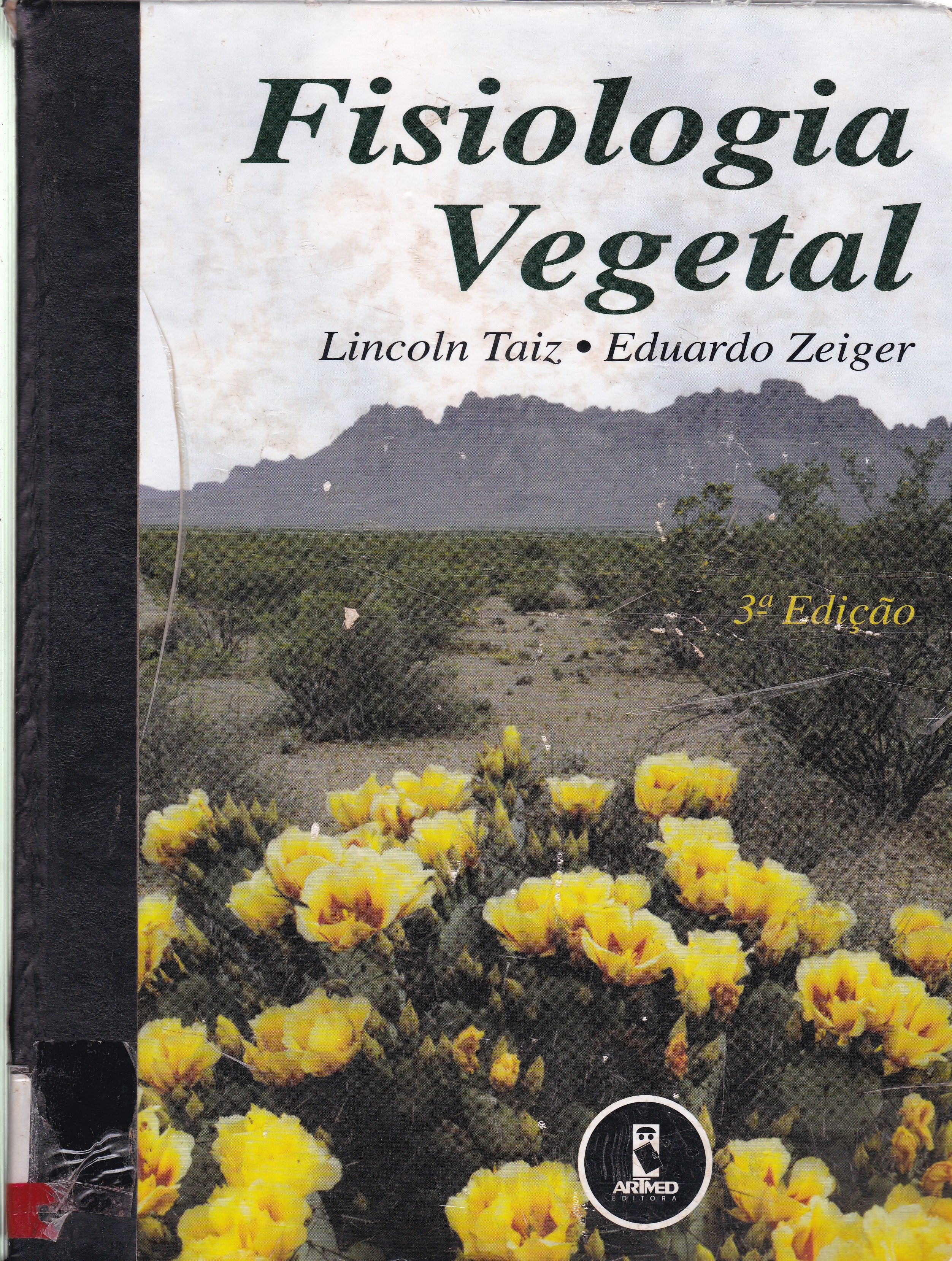 FISIOLOGIA VEGETAL 