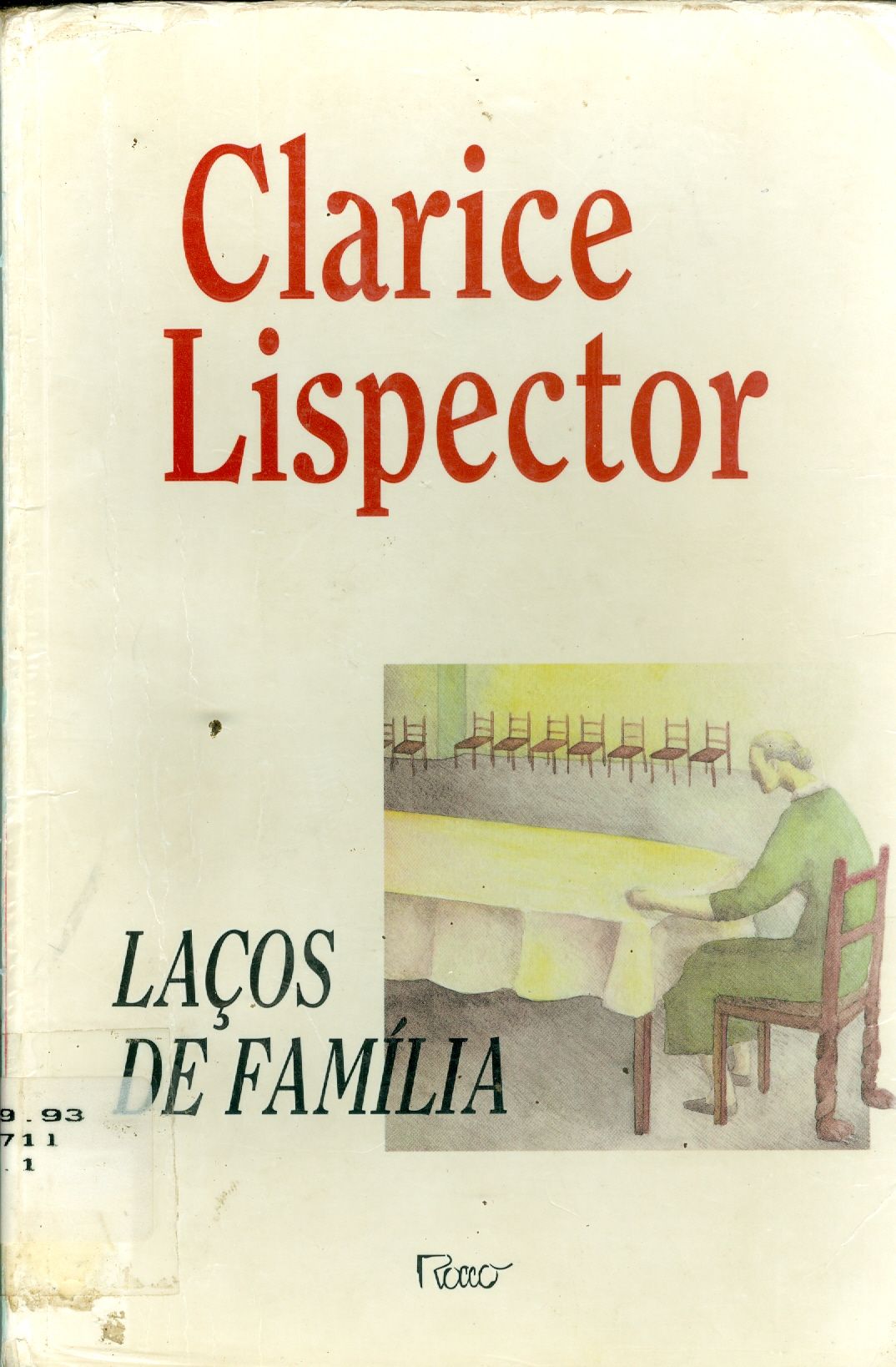 LAÇOS DE FAMÍLIA (CONTOS)