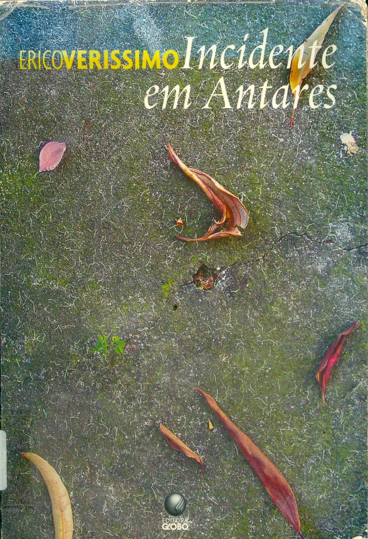 INCIDENTE EM ANTARES 