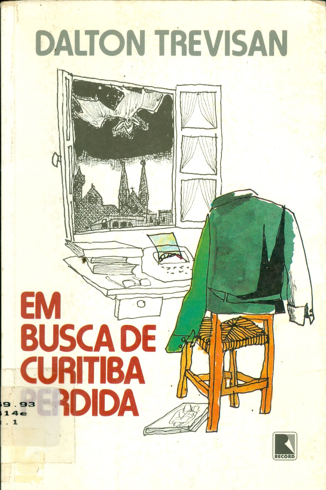 EM BUSCA DE CURITIBA PERDIDA 