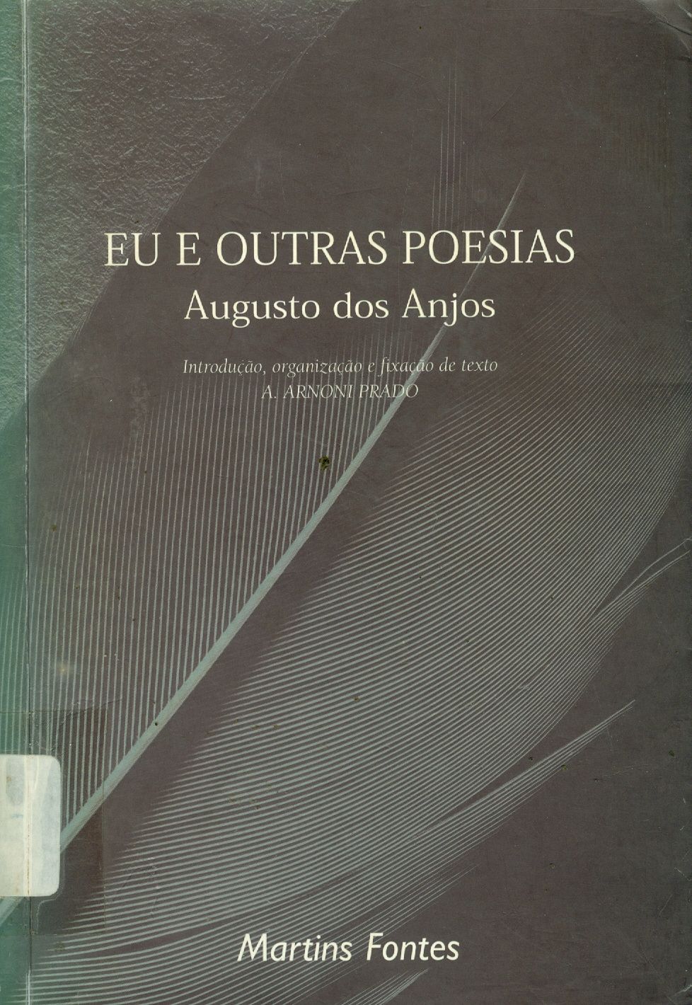 EU E OUTRAS POESIAS 