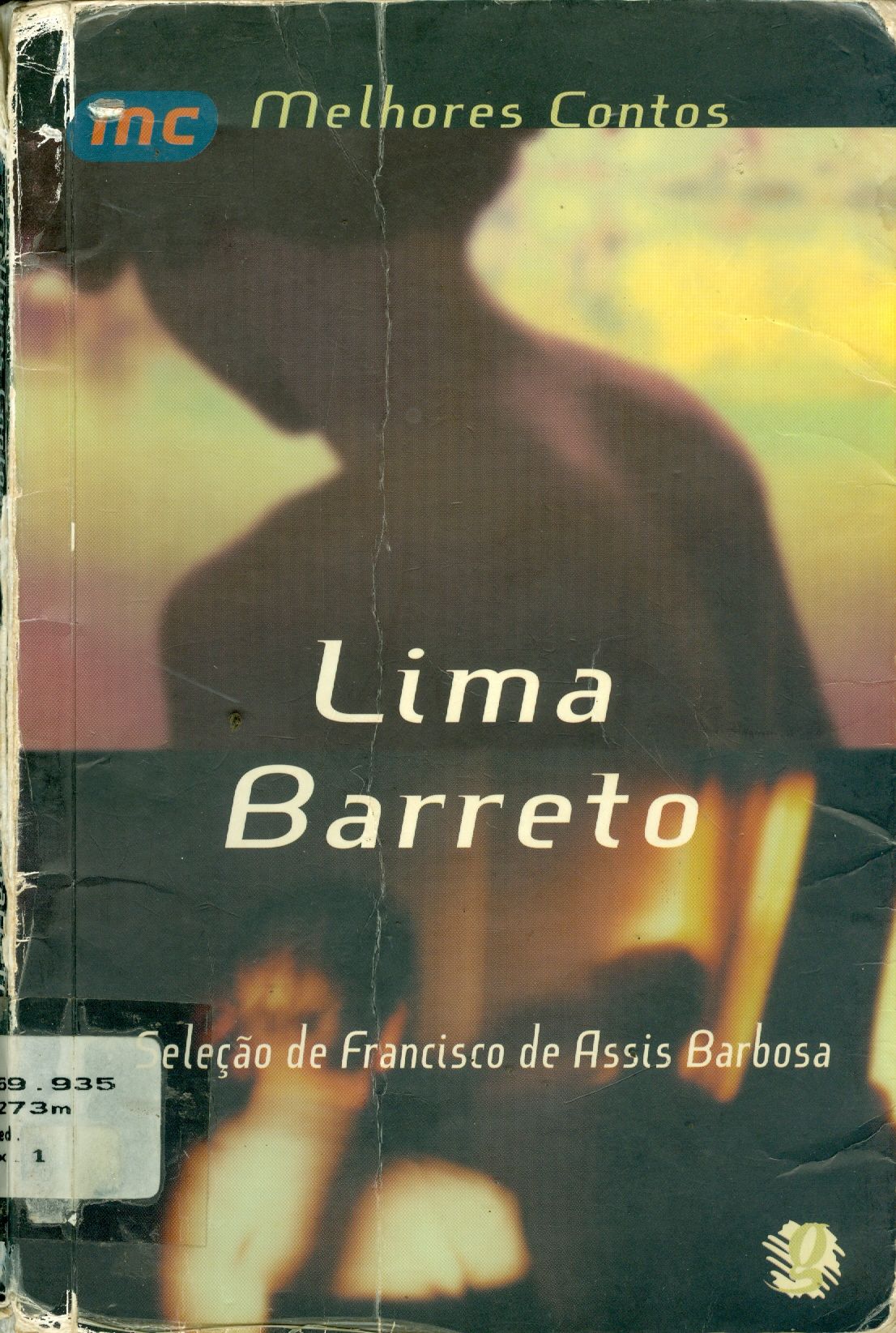 MELHORES CONTOS DE LIMA BARRETO 