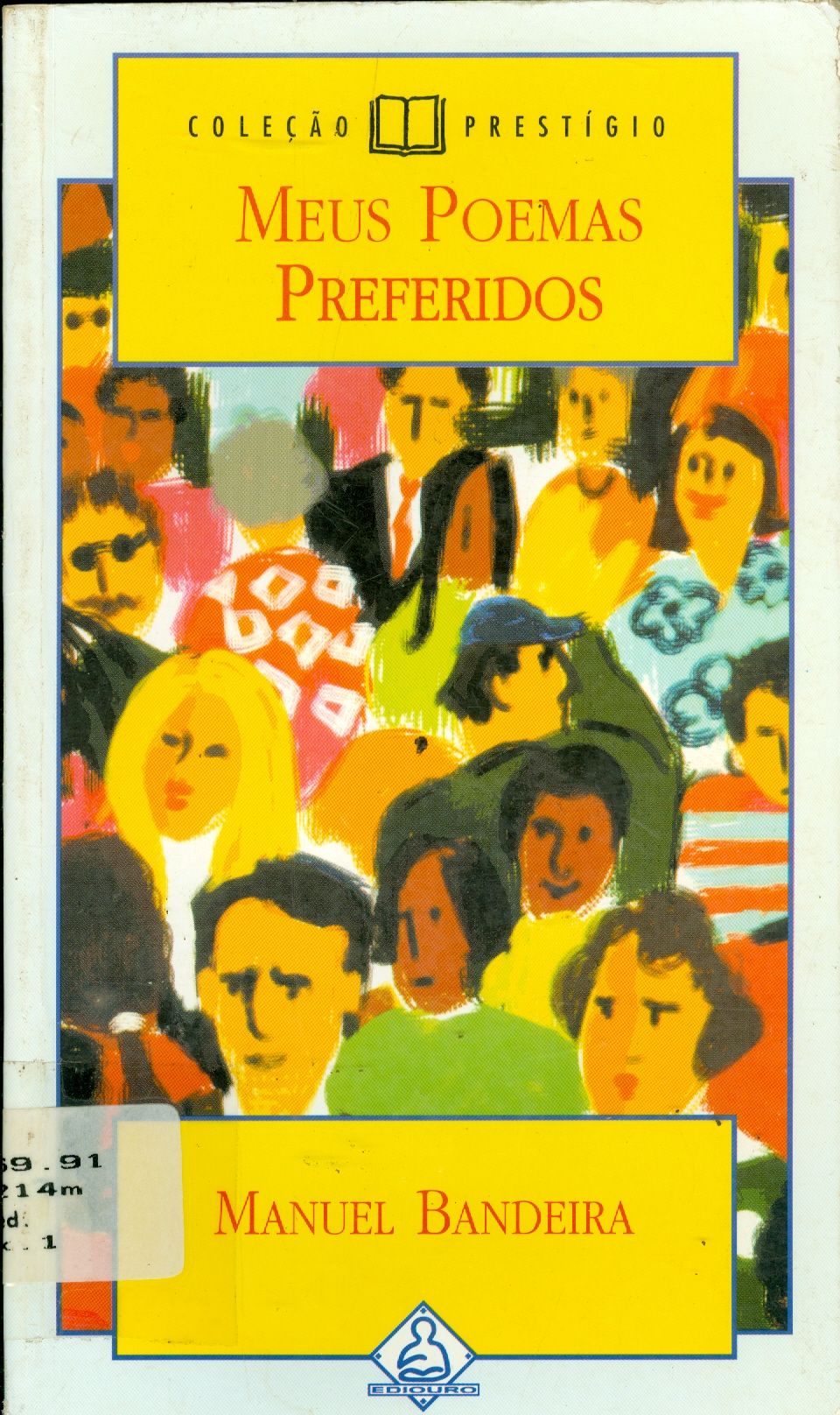 MEUS POEMAS PREFERIDOS 