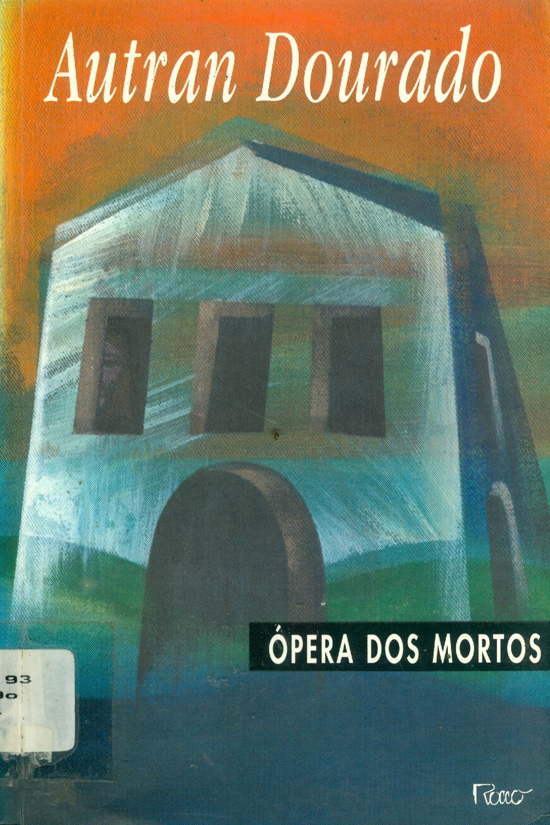 ÓPERA DOS MORTOS