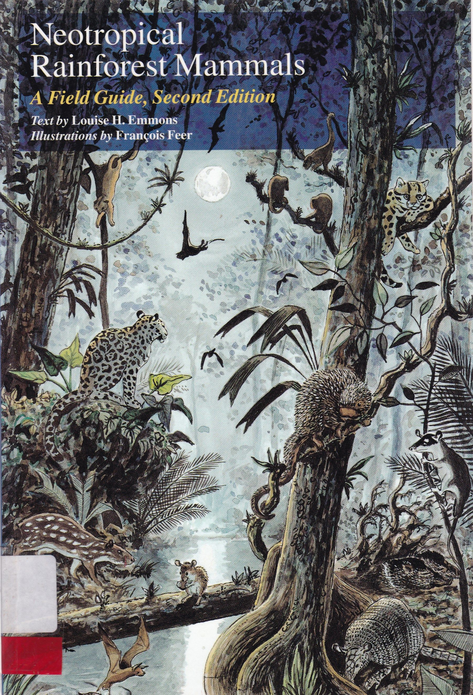 NEOTROPICAL RAINFOREST MAMMALS: A FIELD GUIDE 