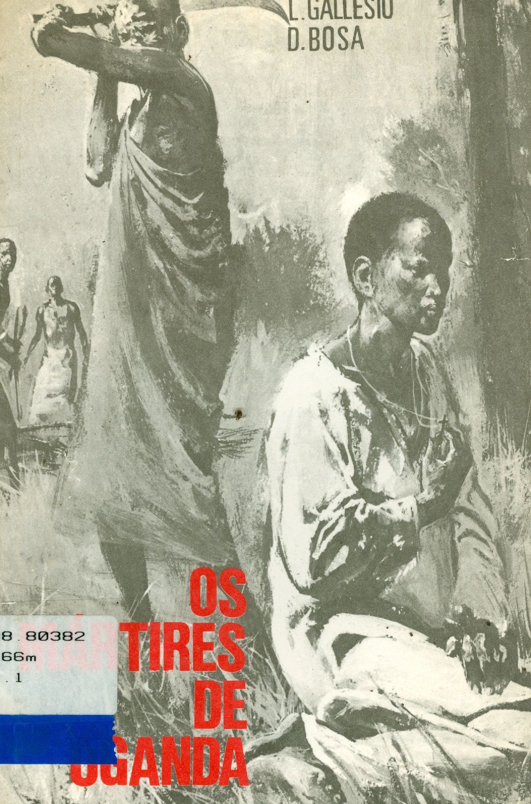 OS MÁRTIRES DE UGANDA