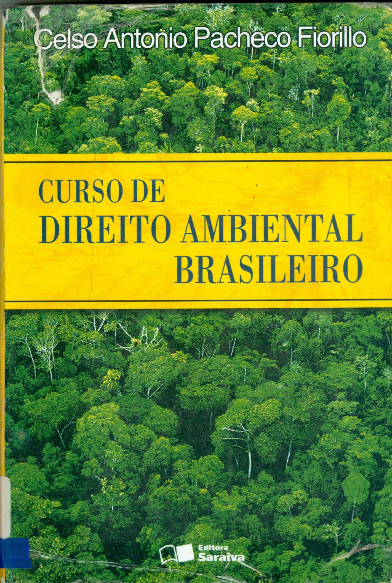 CURSO DE DIREITO AMBIENTAL BRASILEIRO 