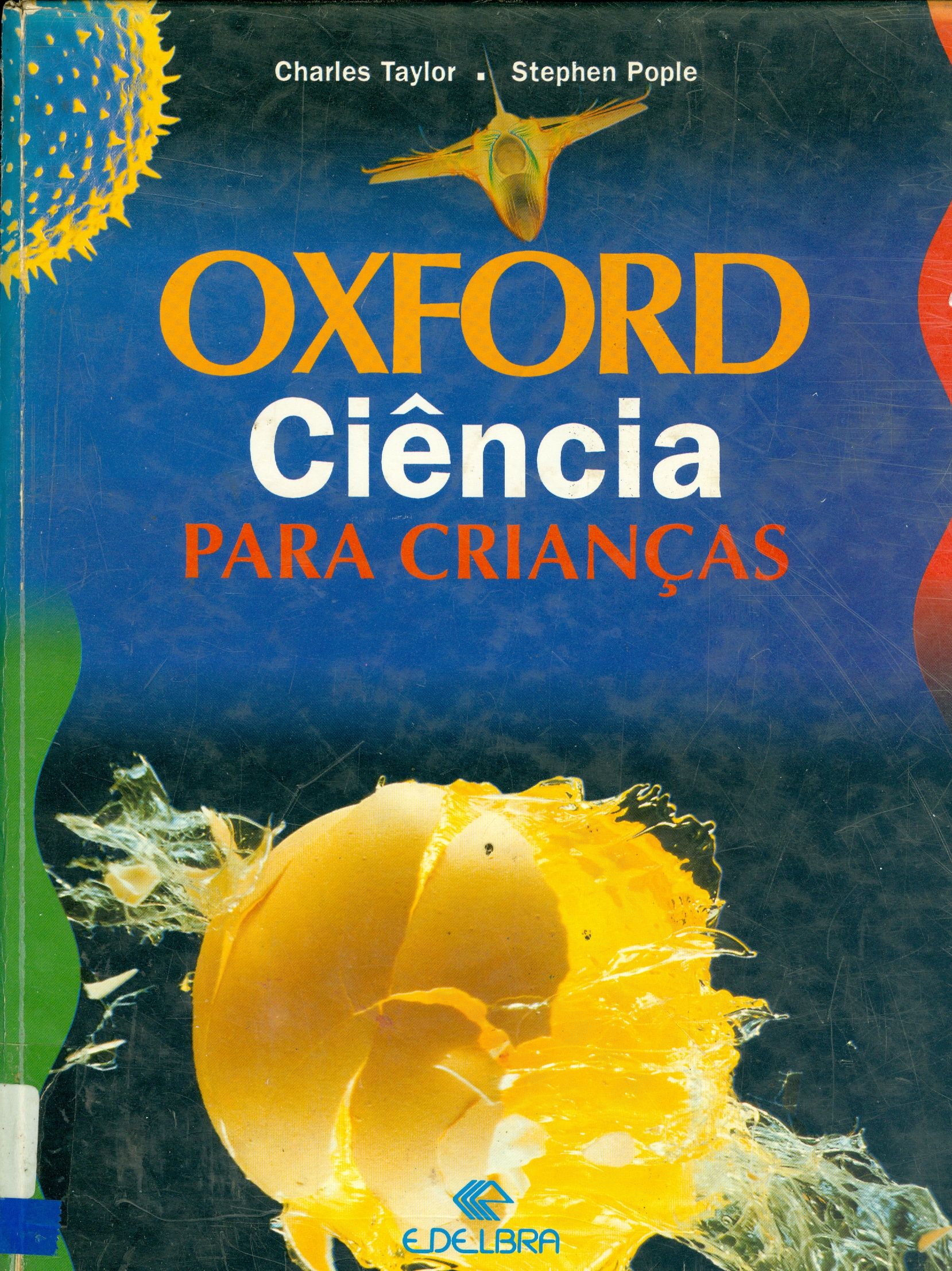 OXFORD: CIÊNCIA PARA CRIANÇAS