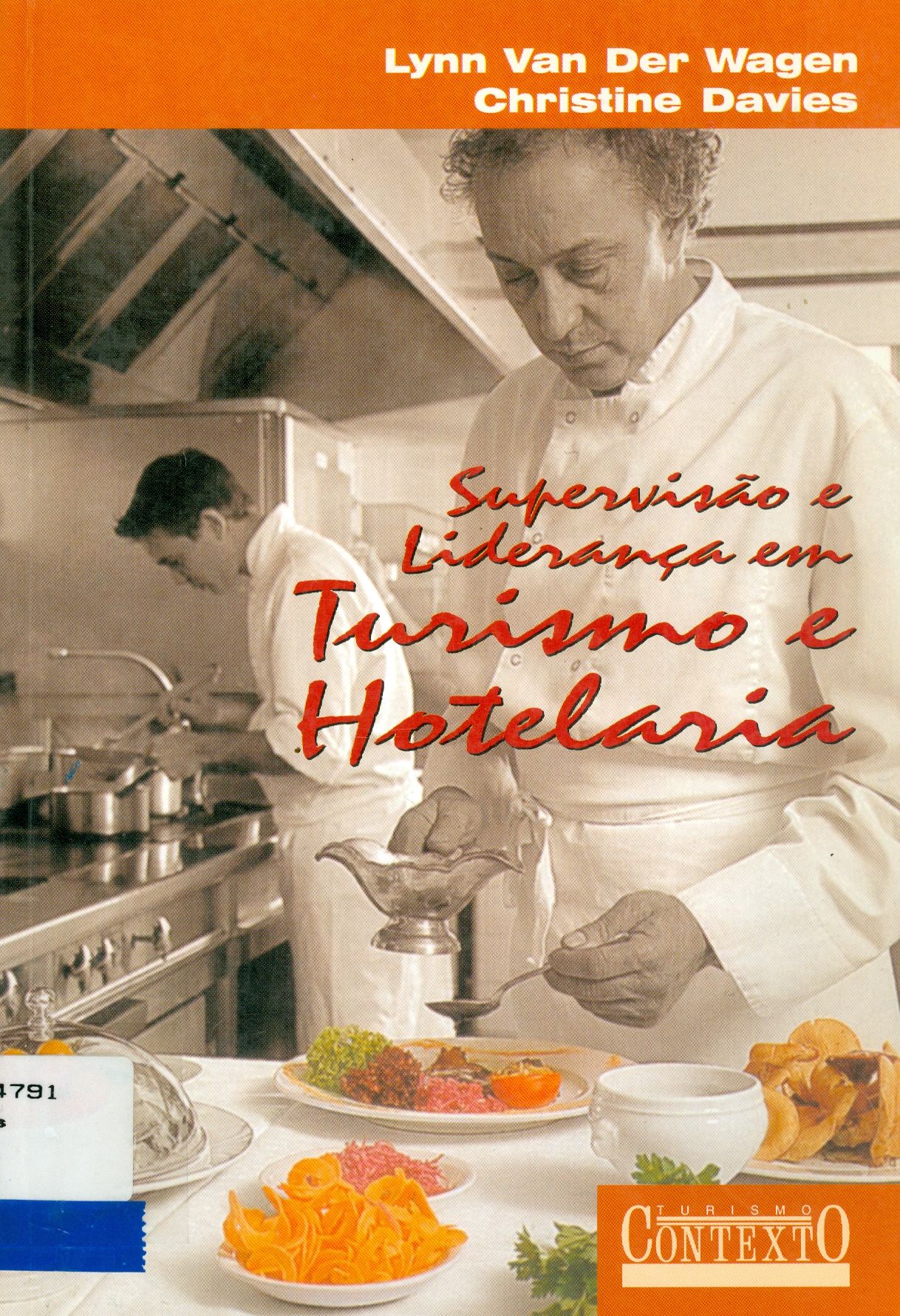 SUPERVISÃO E LIDERANÇA EM TURISMO E HOTELARIA 