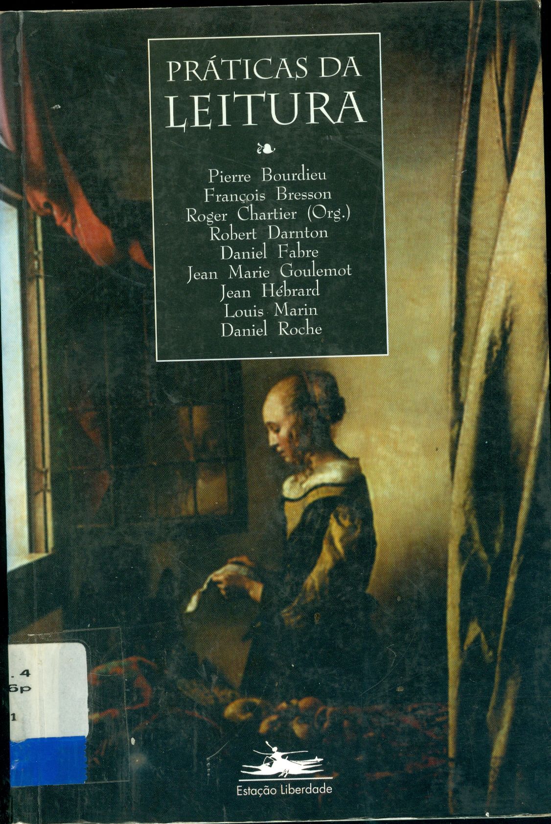 PRÁTICAS DA LEITURA