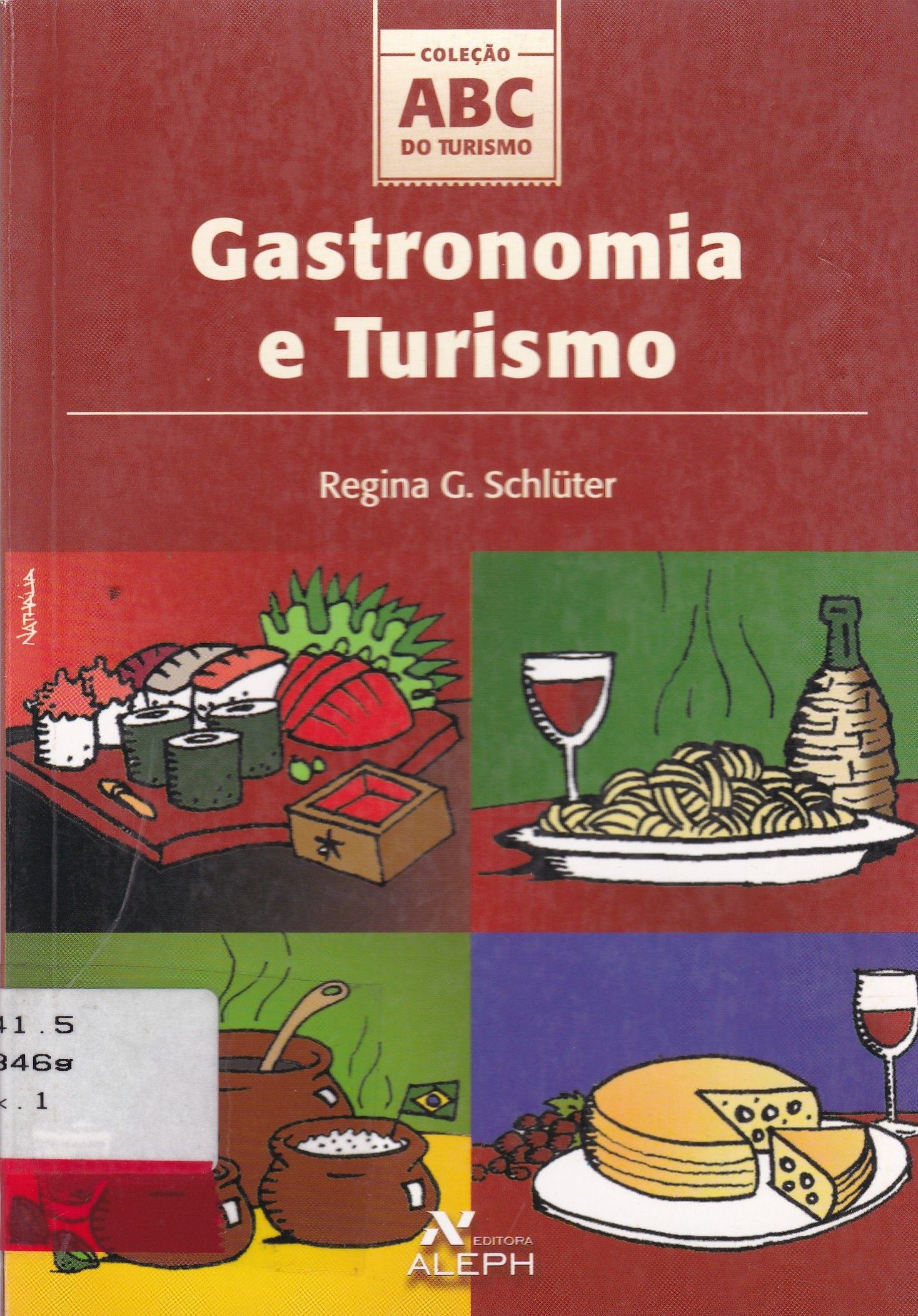 GASTRONOMIA E TURISMO