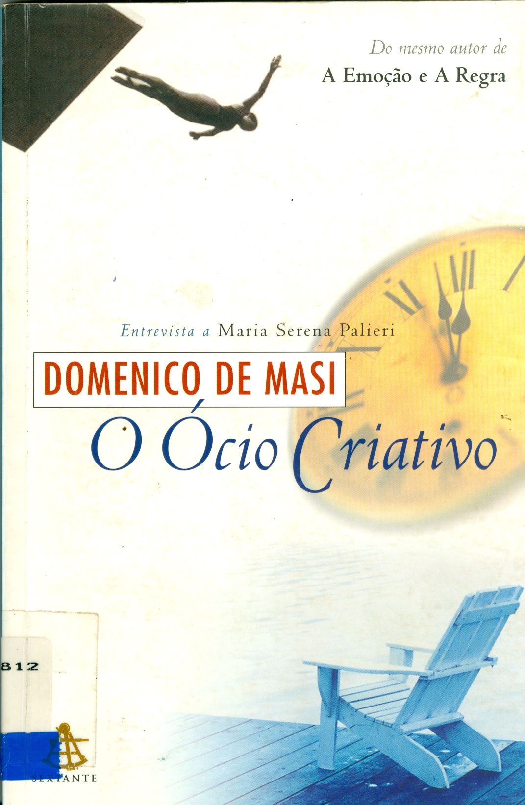 O ÓCIO CRIATIVO