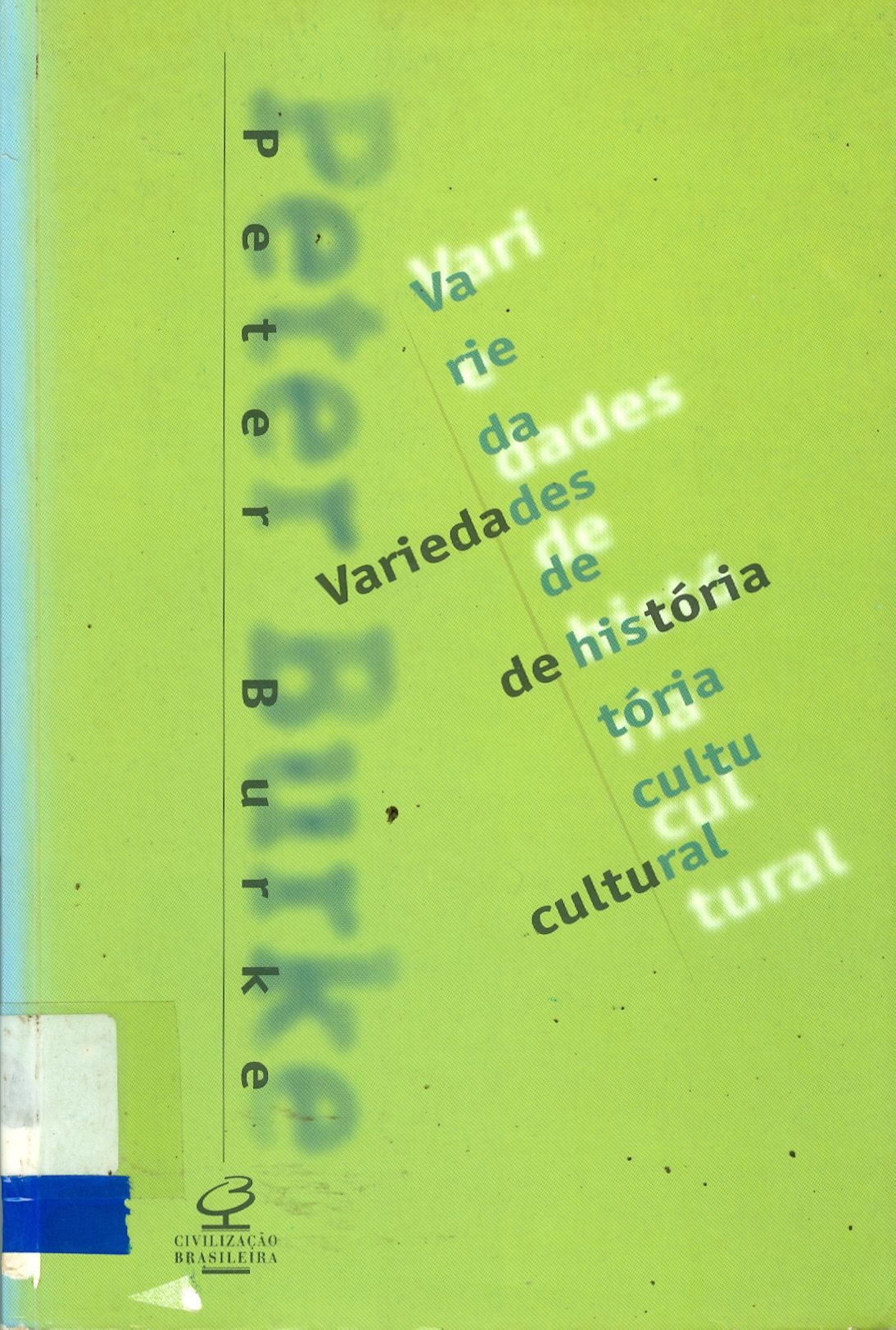 VARIEDADES DE HISTÓRIA CULTURAL