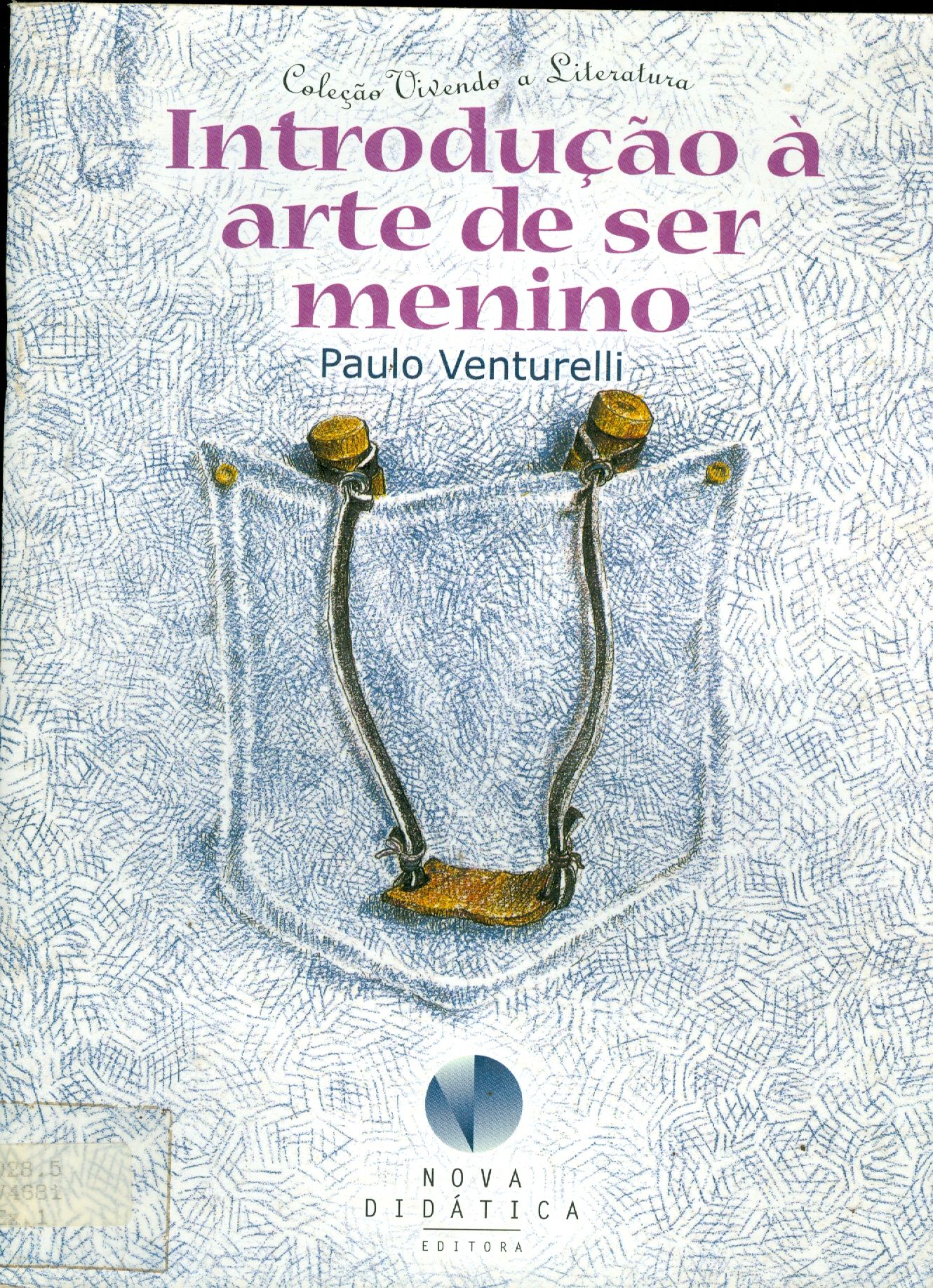 INTRODUÇÃO A ARTE DE SER MENINO