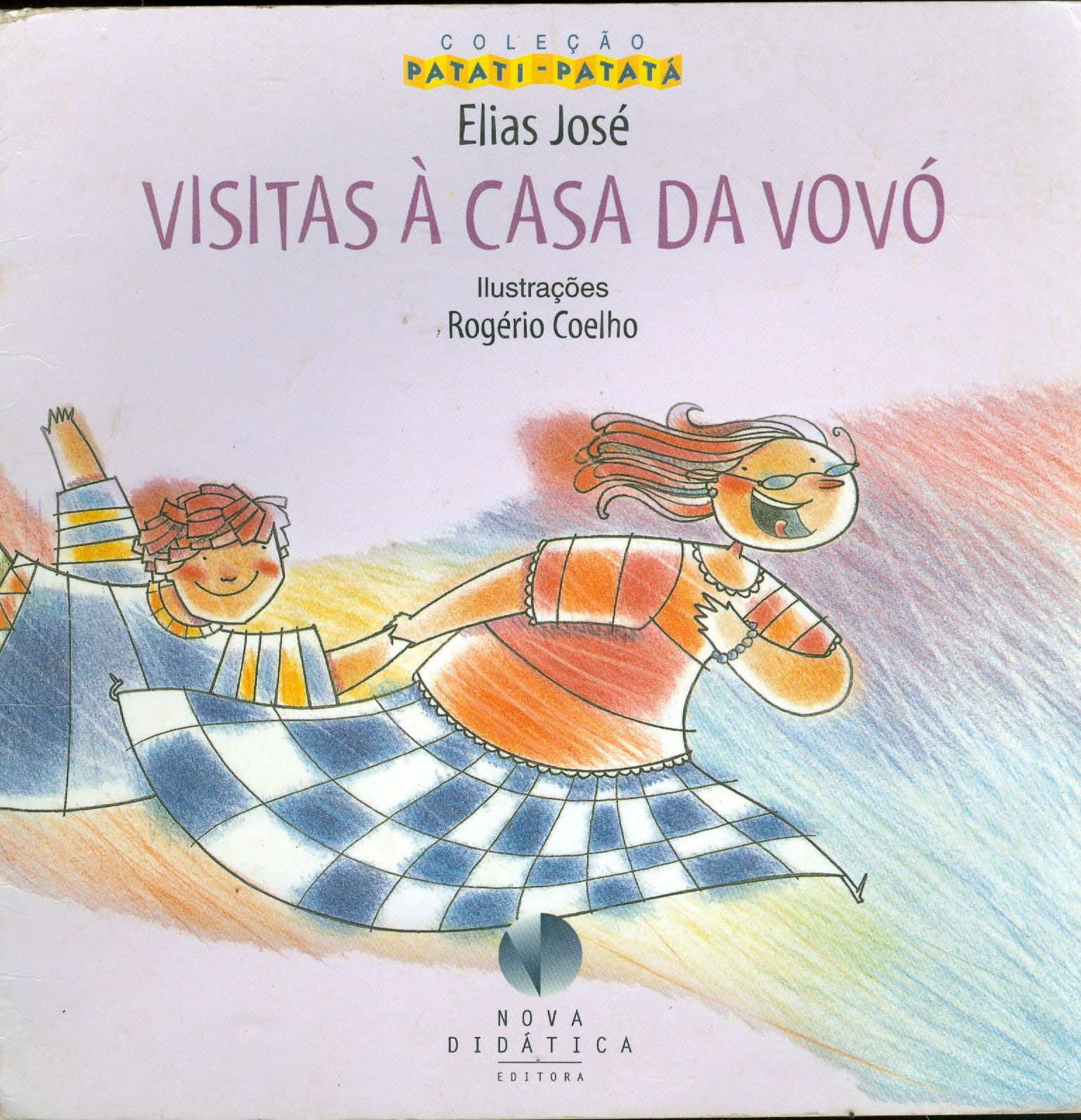 VISITAS A CASA DA VOVÓ