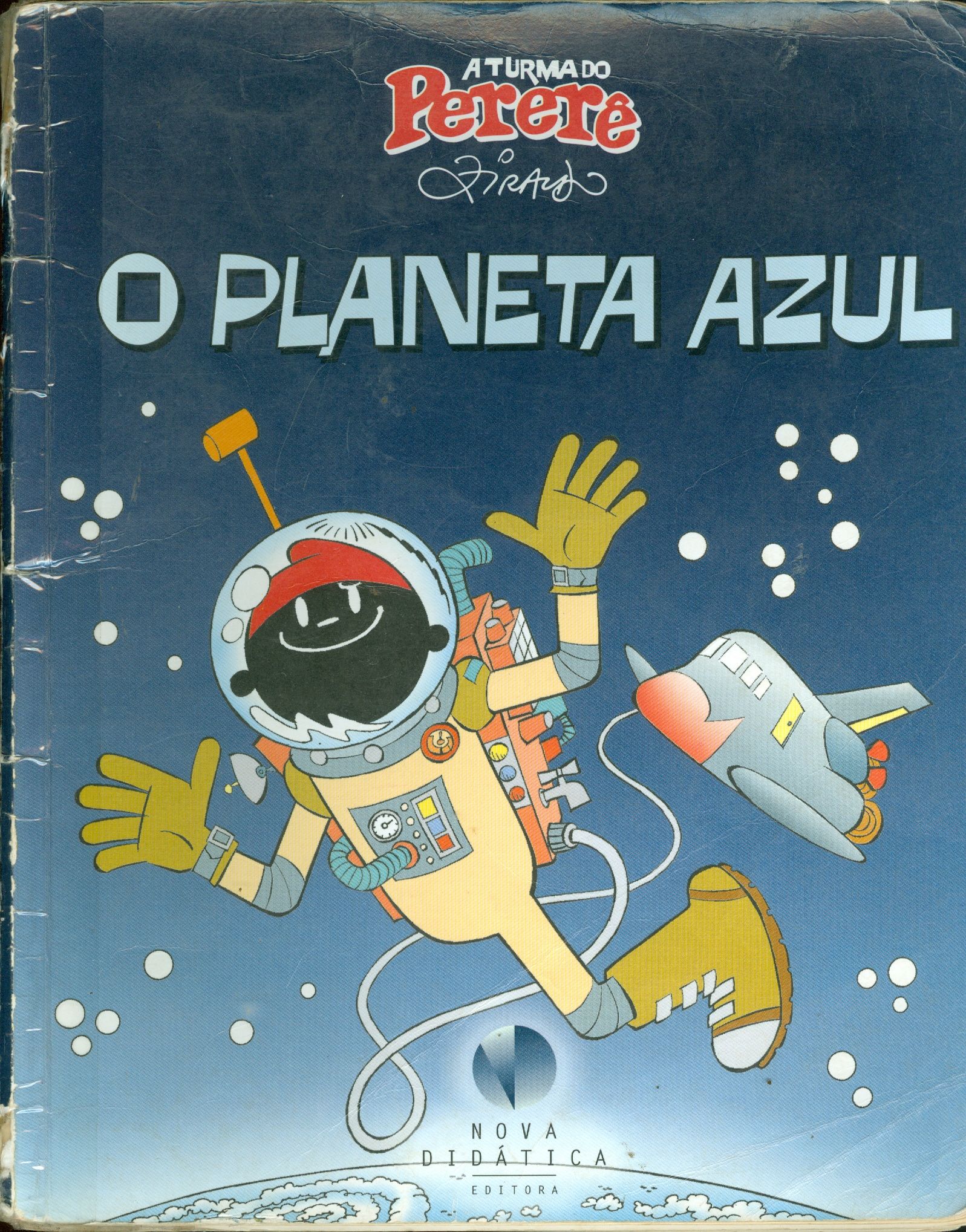 O PLANETA AZUL