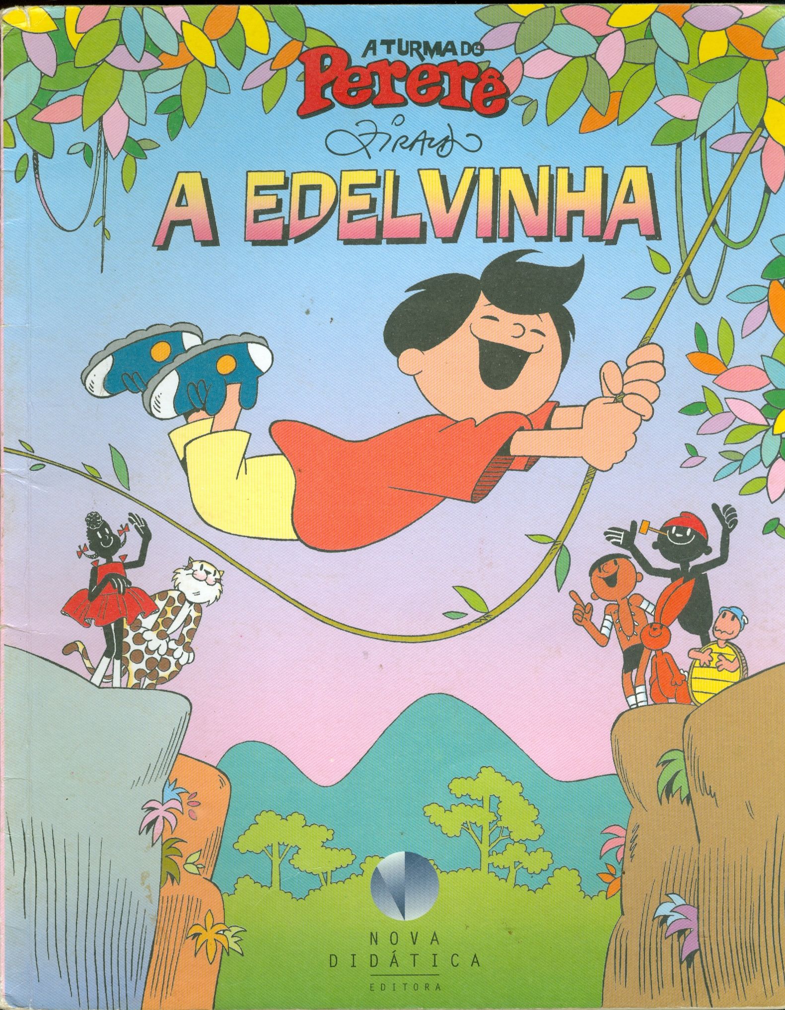 A EDELVINHA
