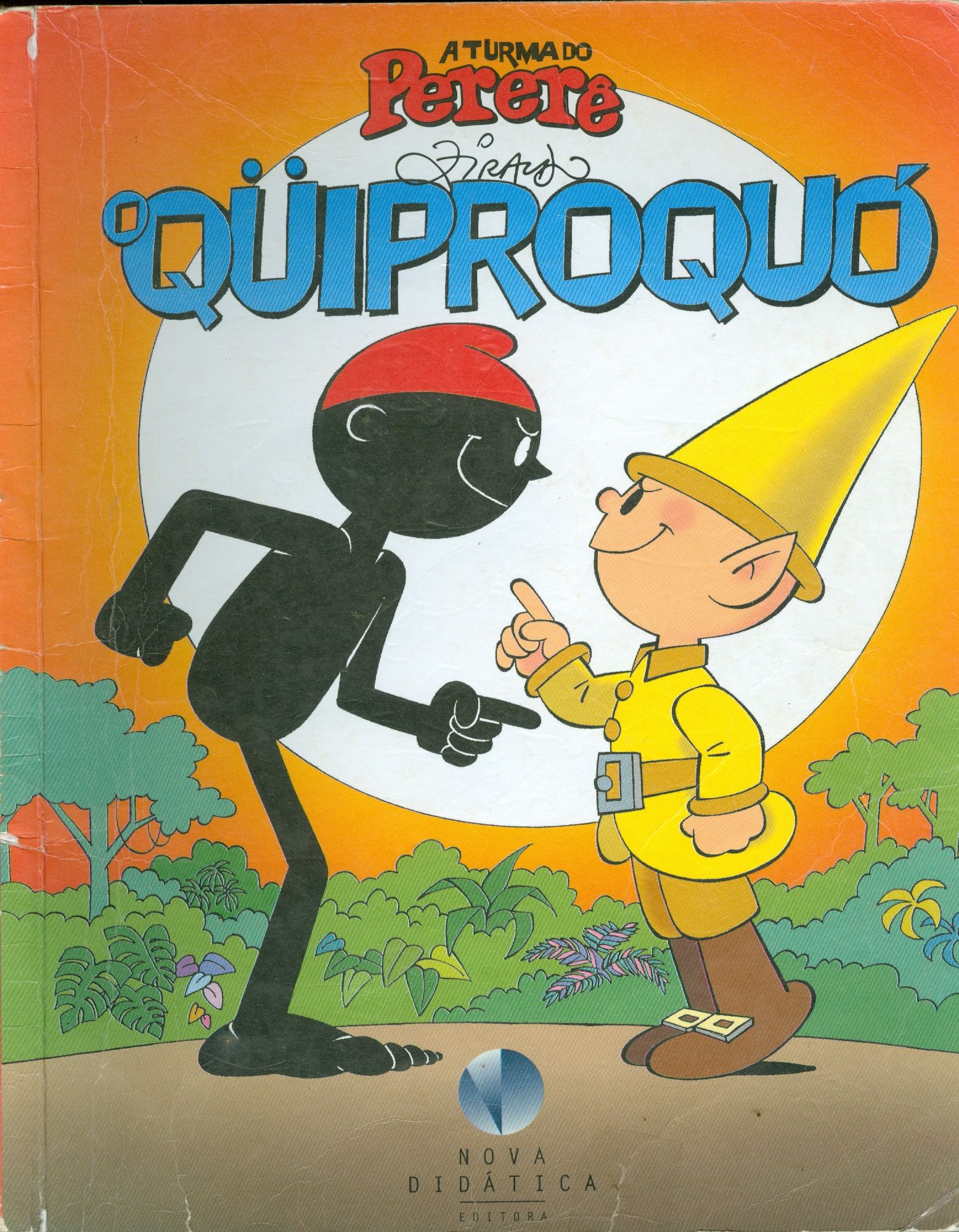 O QUIPROQUÓ