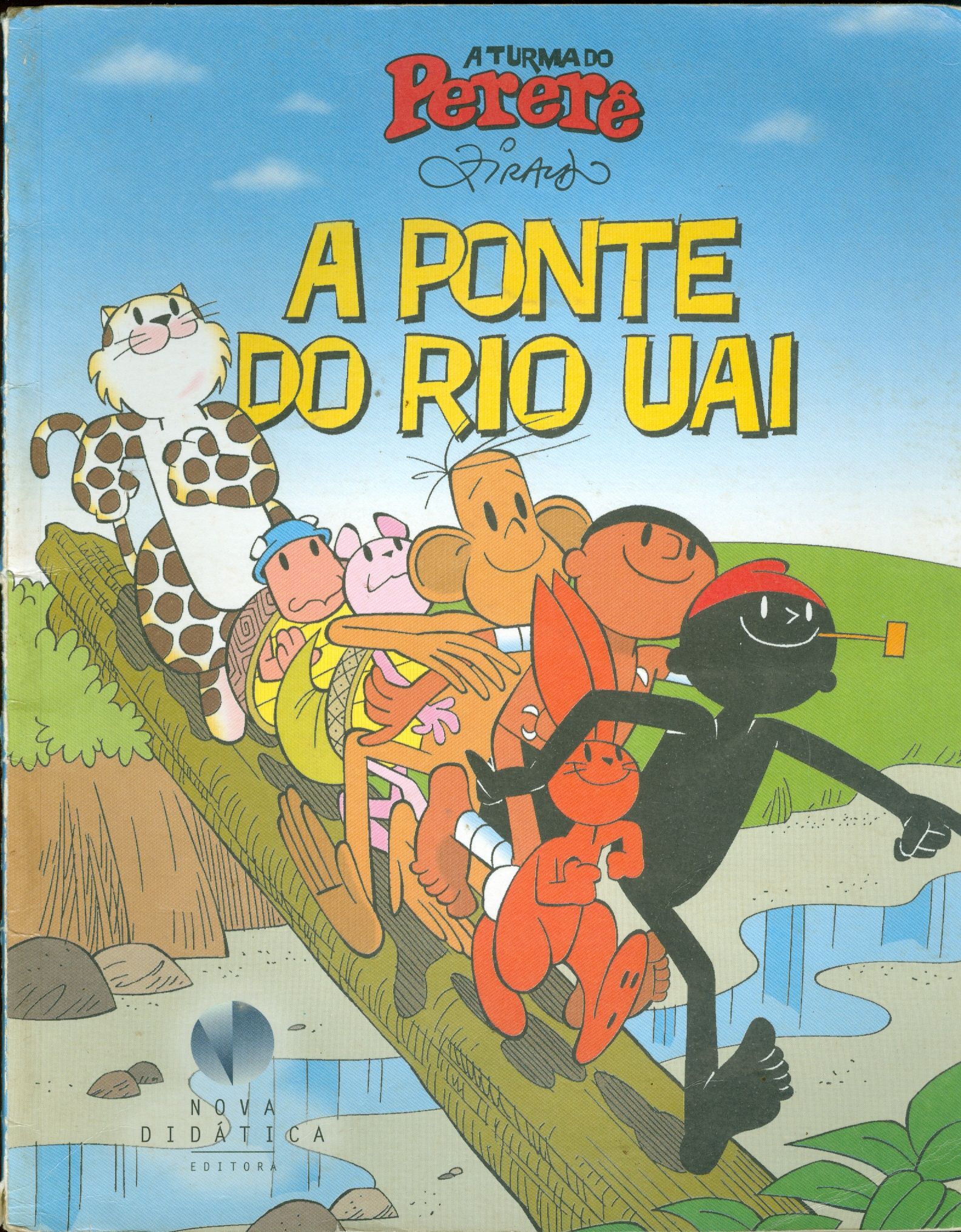 A PONTE DO RIO UAI