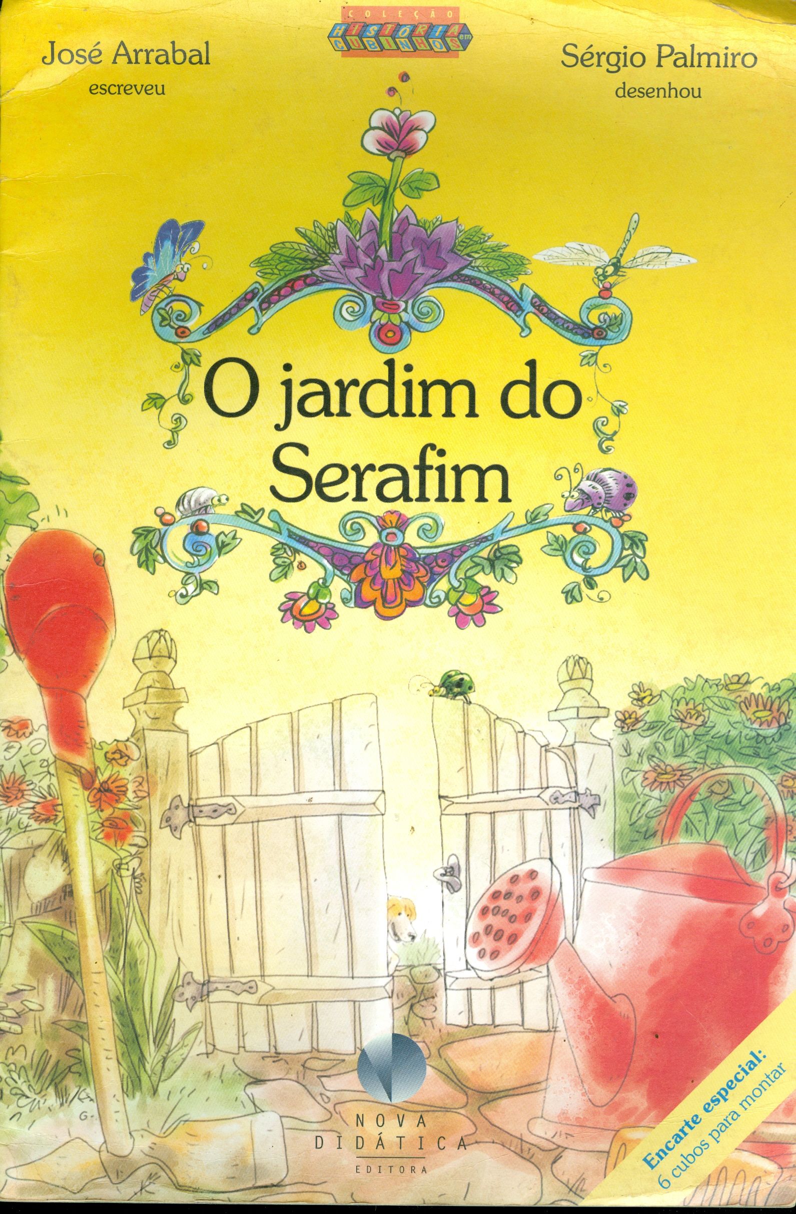 O JARDIM DO SERAFIM
