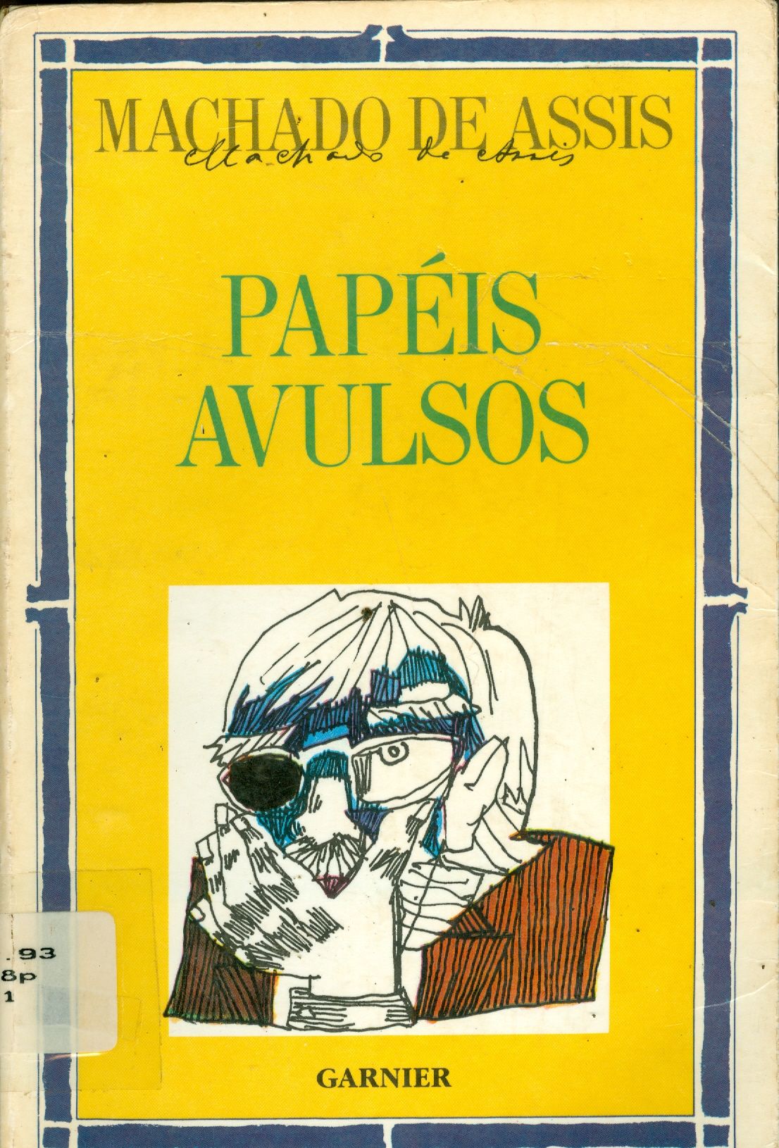 PAPÉIS AVULSOS