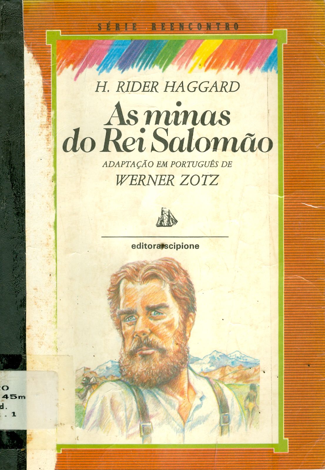 AS MINAS DO REI SALOMÃO 