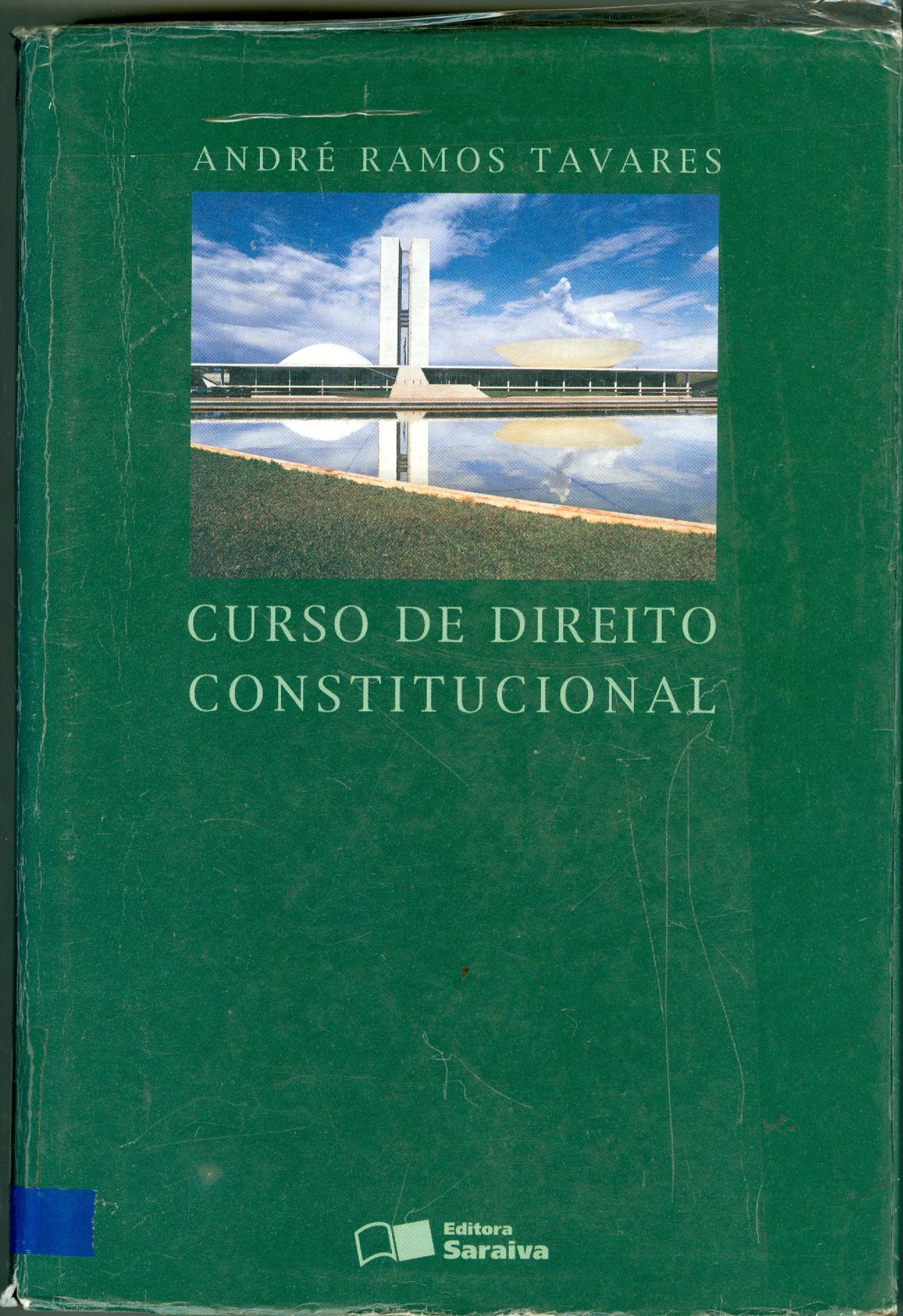 CURSO DE DIREITO CONSTITUCIONAL 