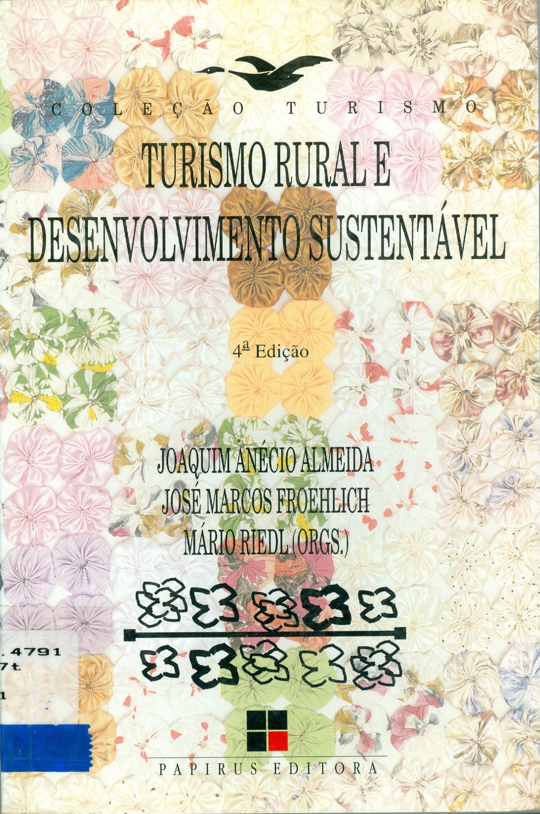 TURISMO RURAL E DESENVOLVIMENTO SUSTENTÁVEL 