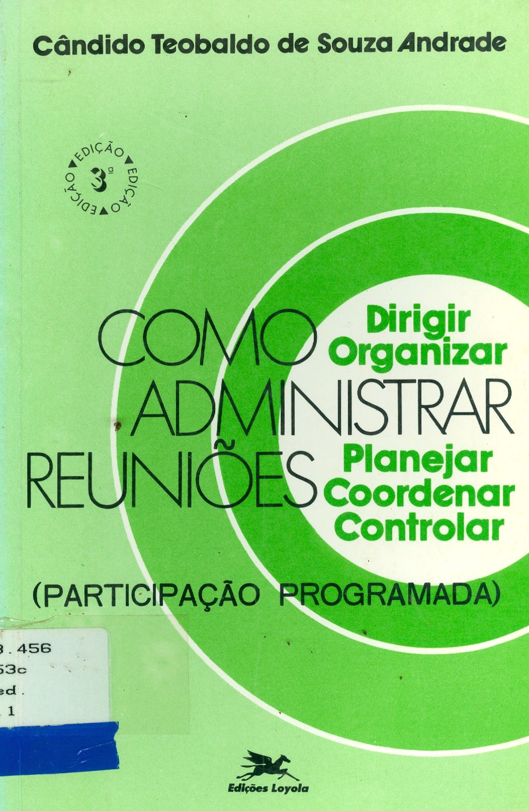 COMO ADMINISTRAR REUNIÕES