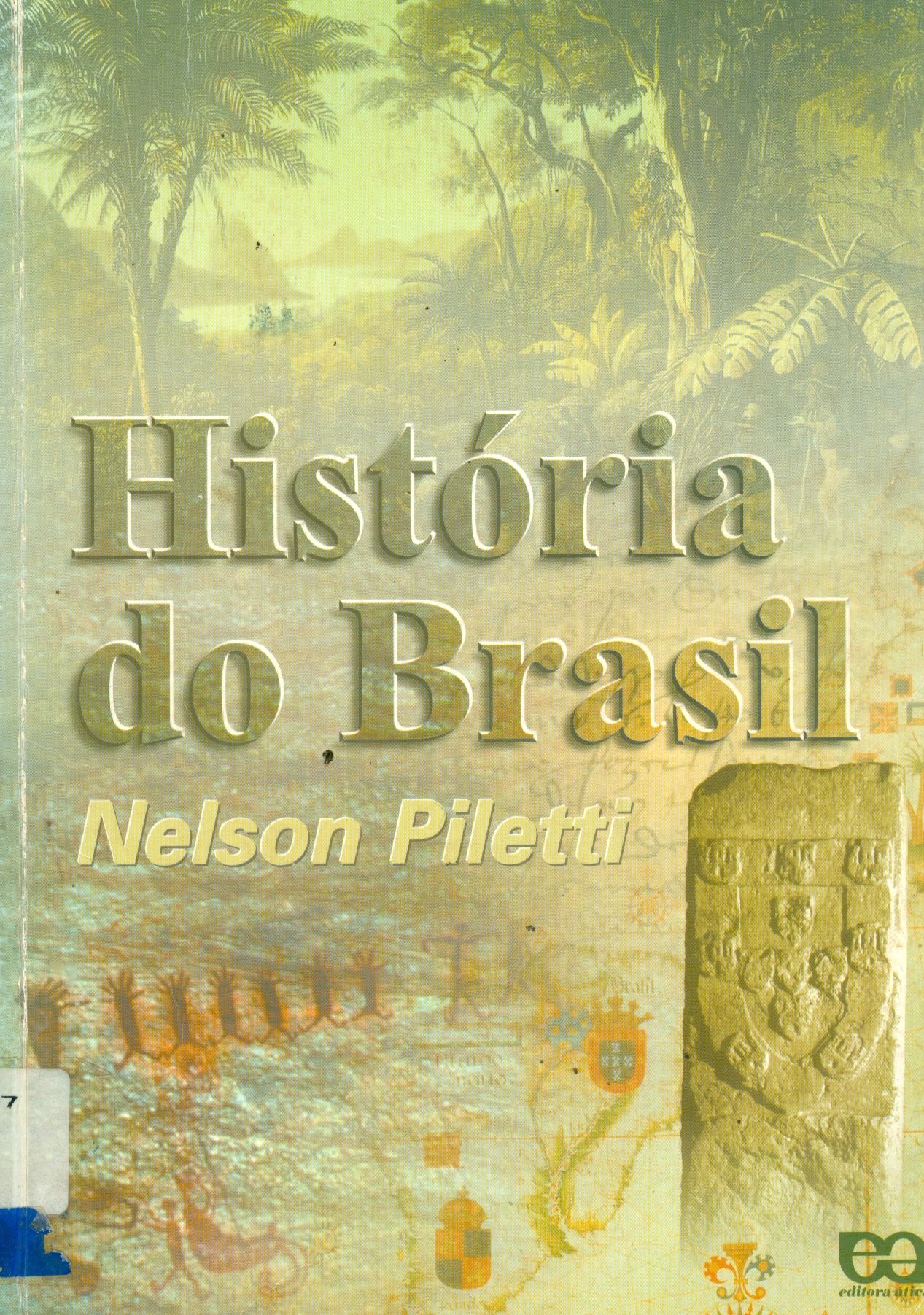 HISTÓRIA DO BRASIL 
