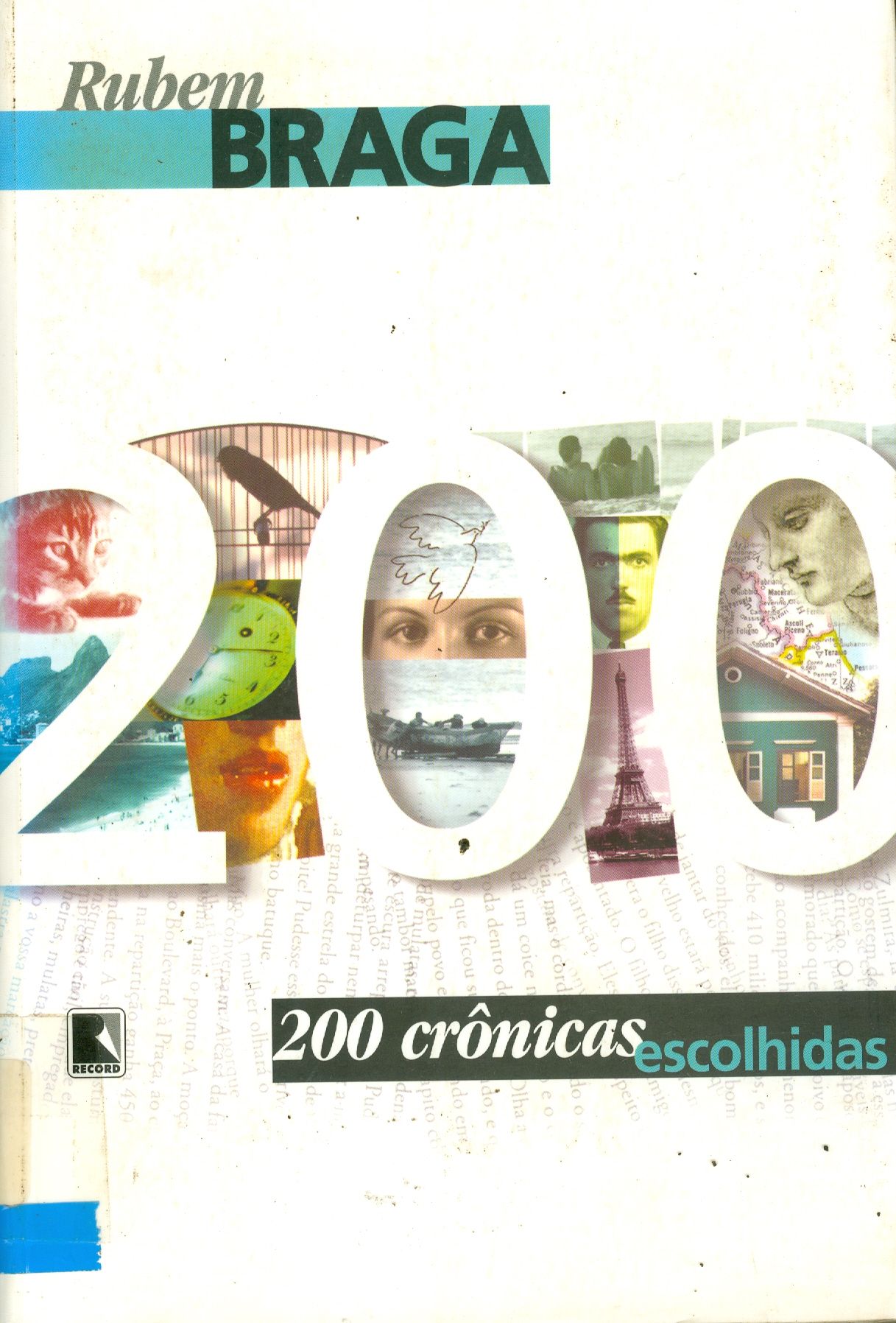 200 CRONICAS ESCOLHIDAS 