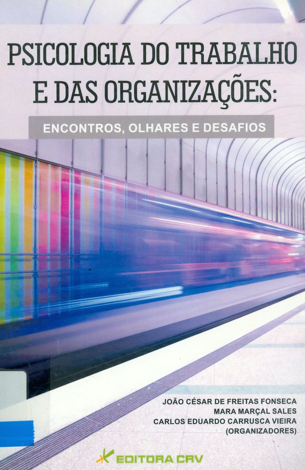 PSICOLOGIA DO TRABALHO E DAS ORGANIZAÇÕES: ENCONTROS, OLHARES E DESAFIOS