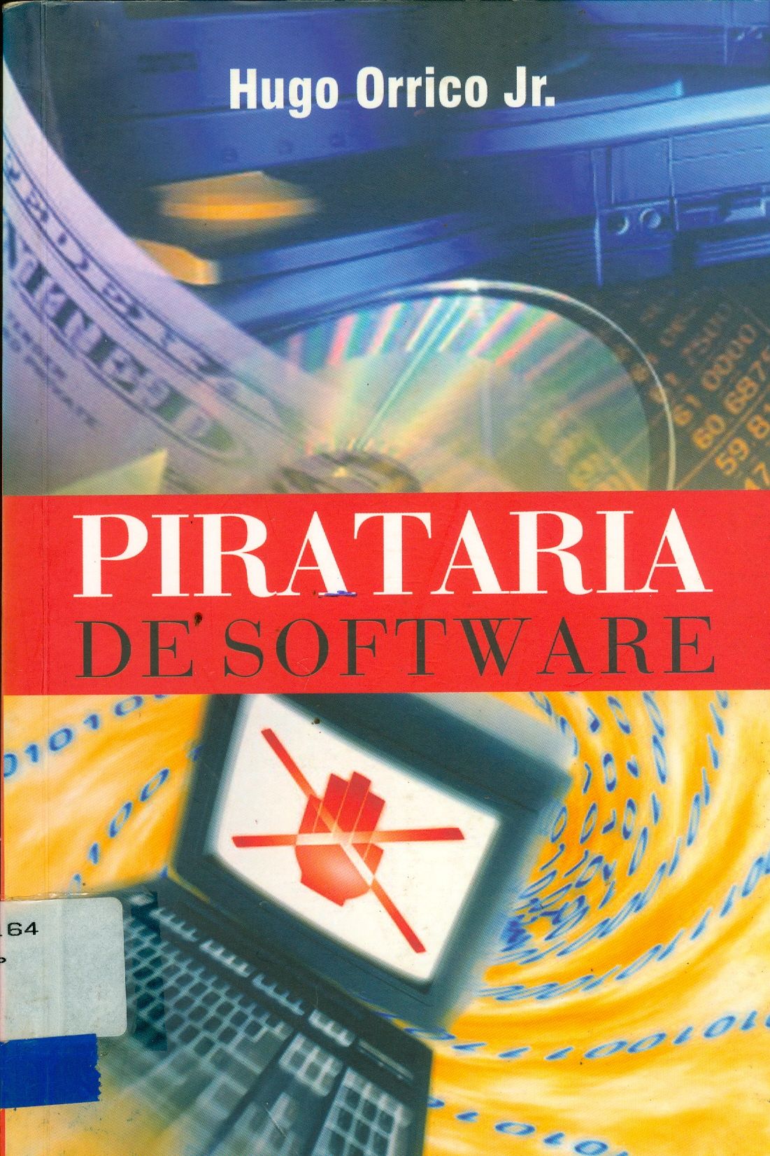 PIRATARIA DE SOFTWARE
