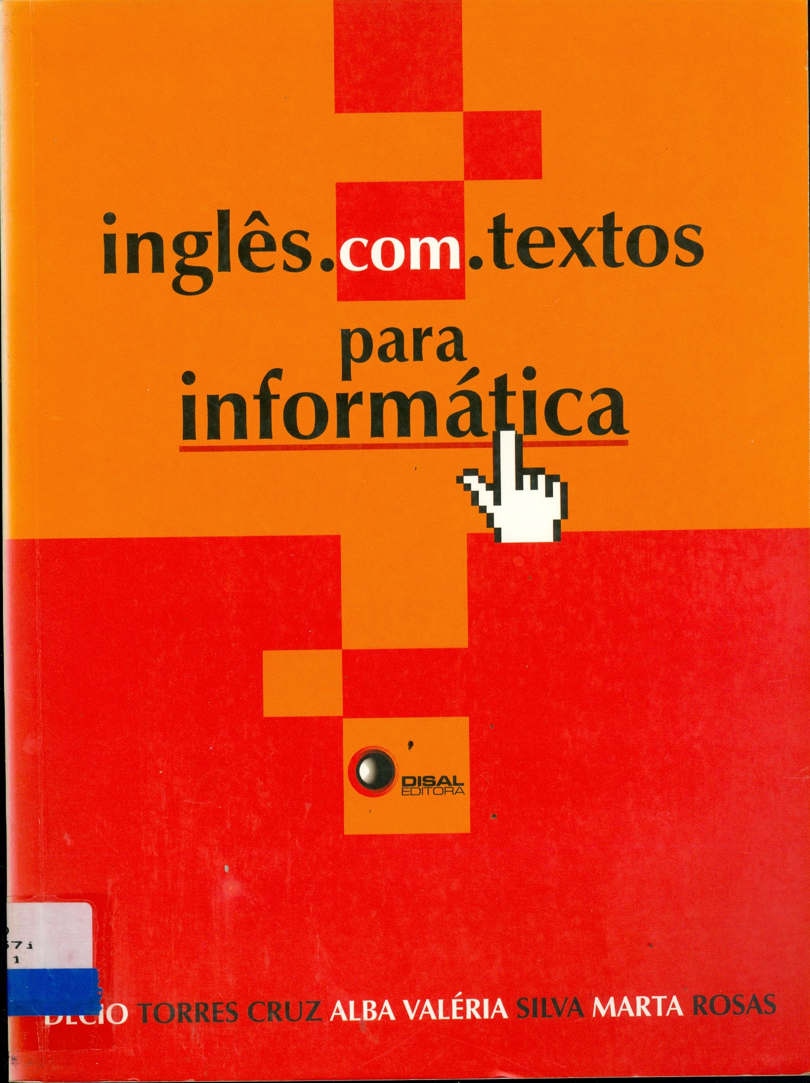 INGLÊS.COM.TEXTOS PARA INFORMÁTICA