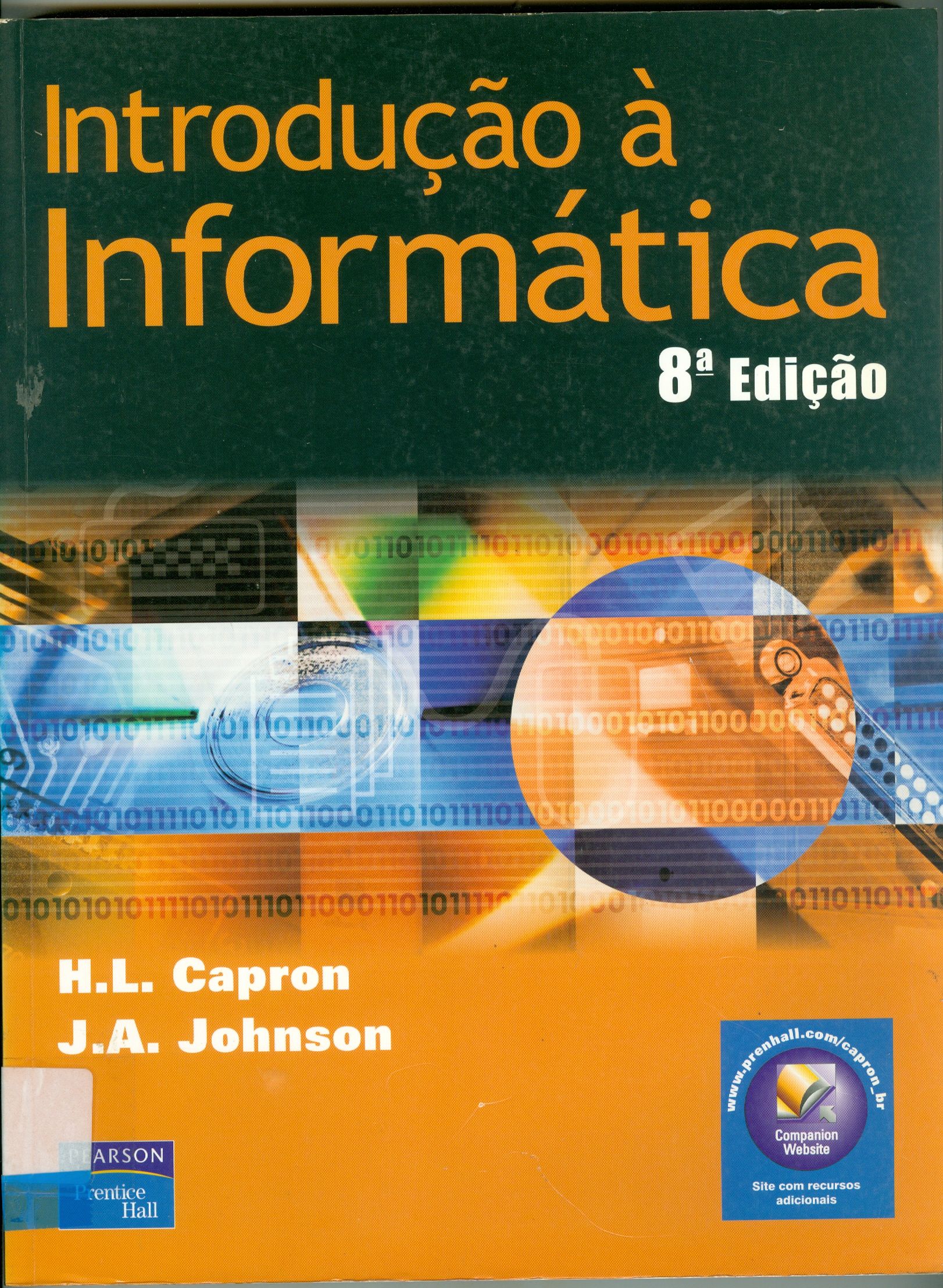 INTRODUÇÃO À INFORMÁTICA