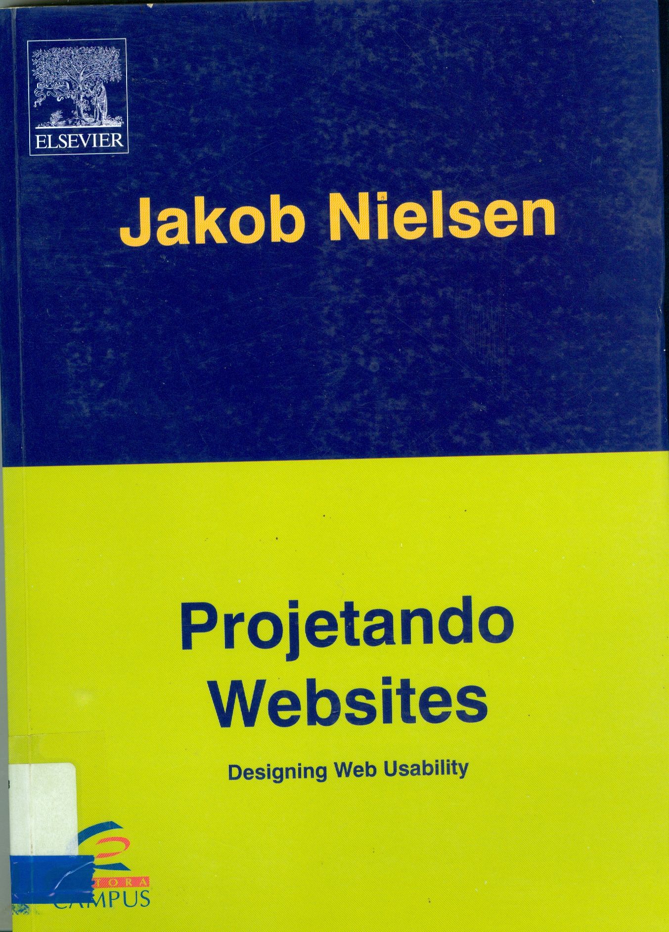 PROJETANDO WEBSITES