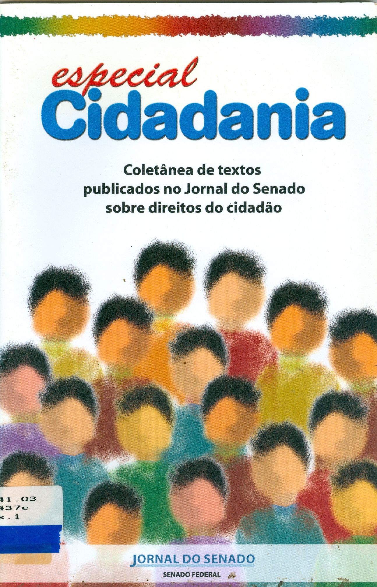 ESPECIAL CIDADANIA