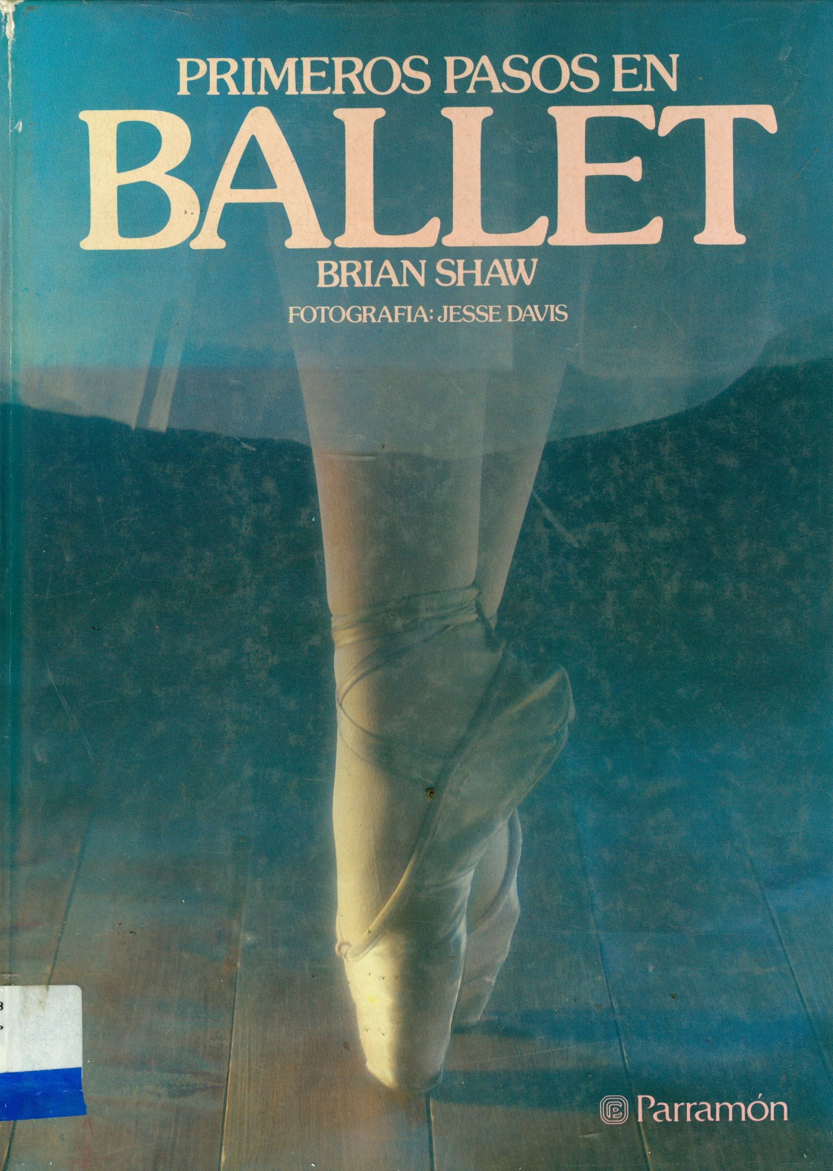 PRIMEROS PASOS EN BALLET