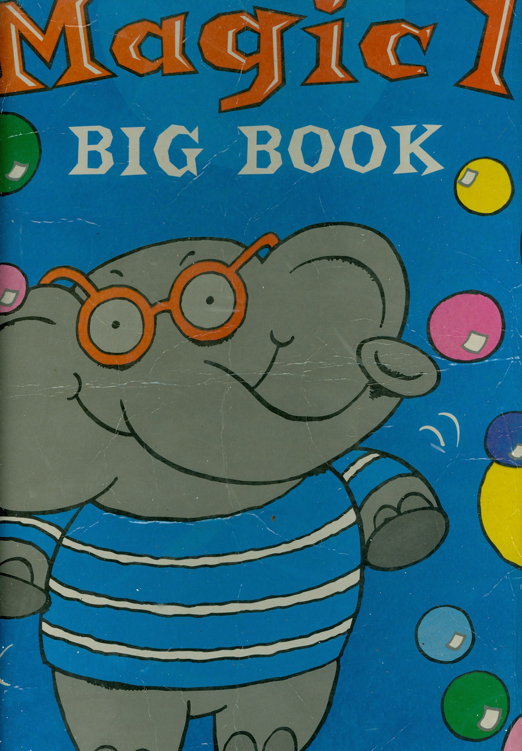 MINI MAGIC 1: BIG BOOK